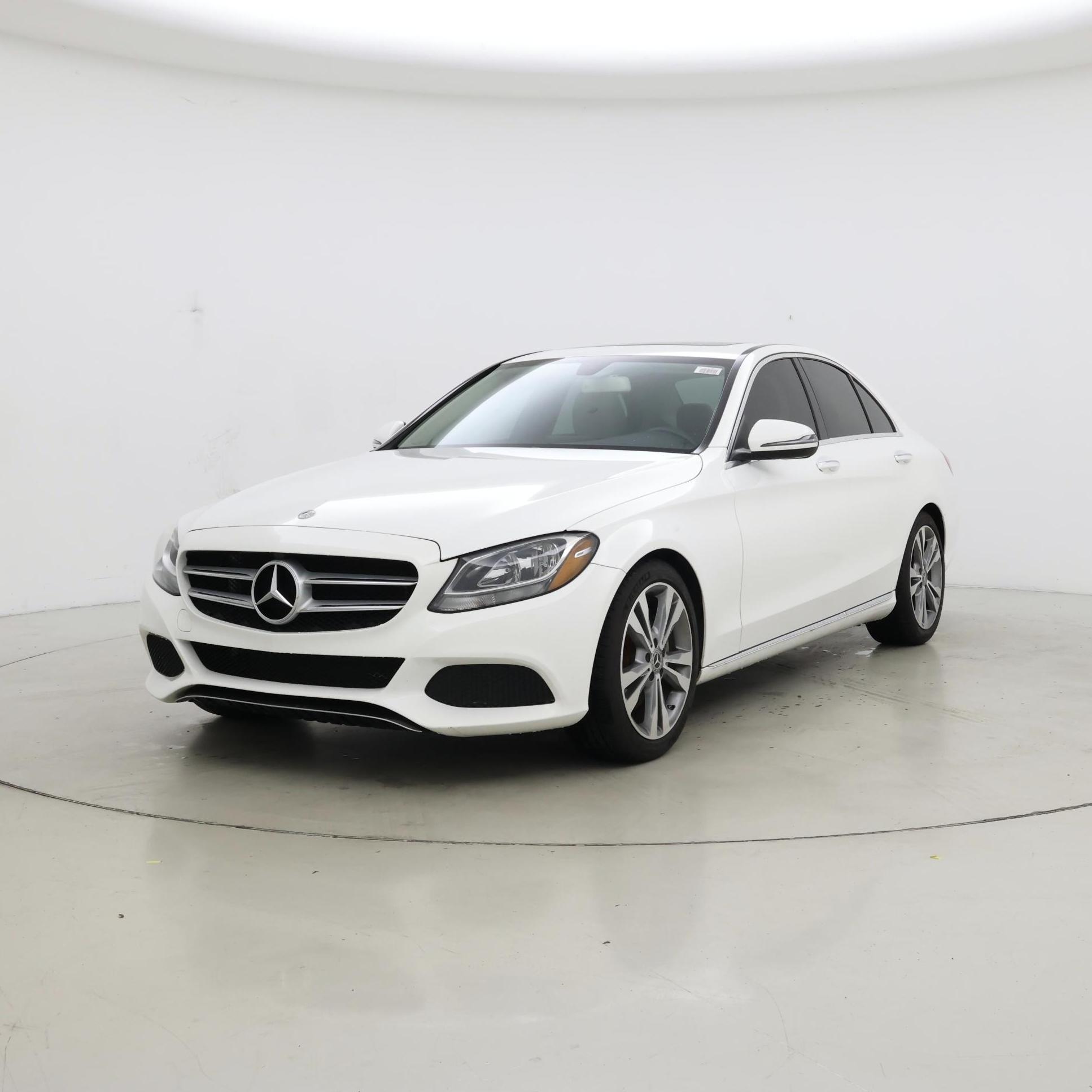 Thumbnail: 2018 Mercedes-Benz C-Class - 4
