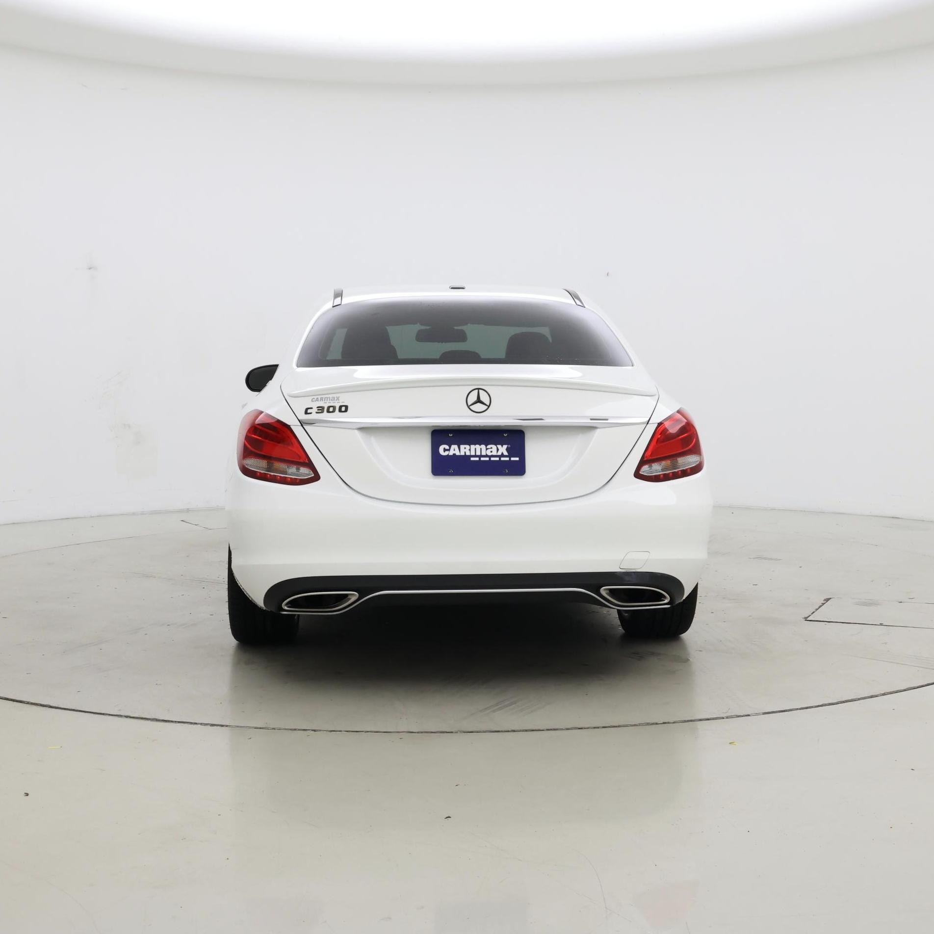 Thumbnail: 2018 Mercedes-Benz C-Class - 6
