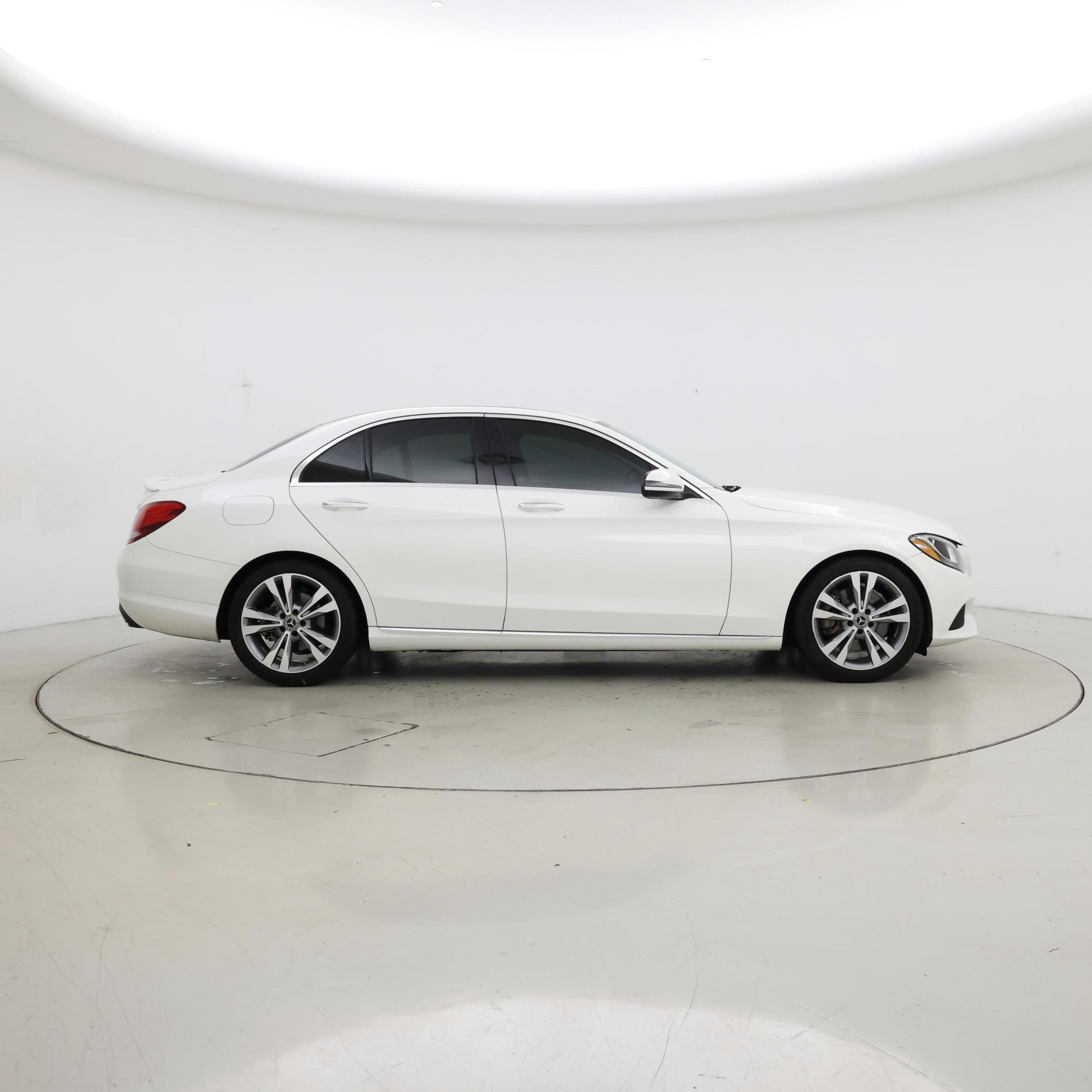 Thumbnail: 2018 Mercedes-Benz C-Class - 7