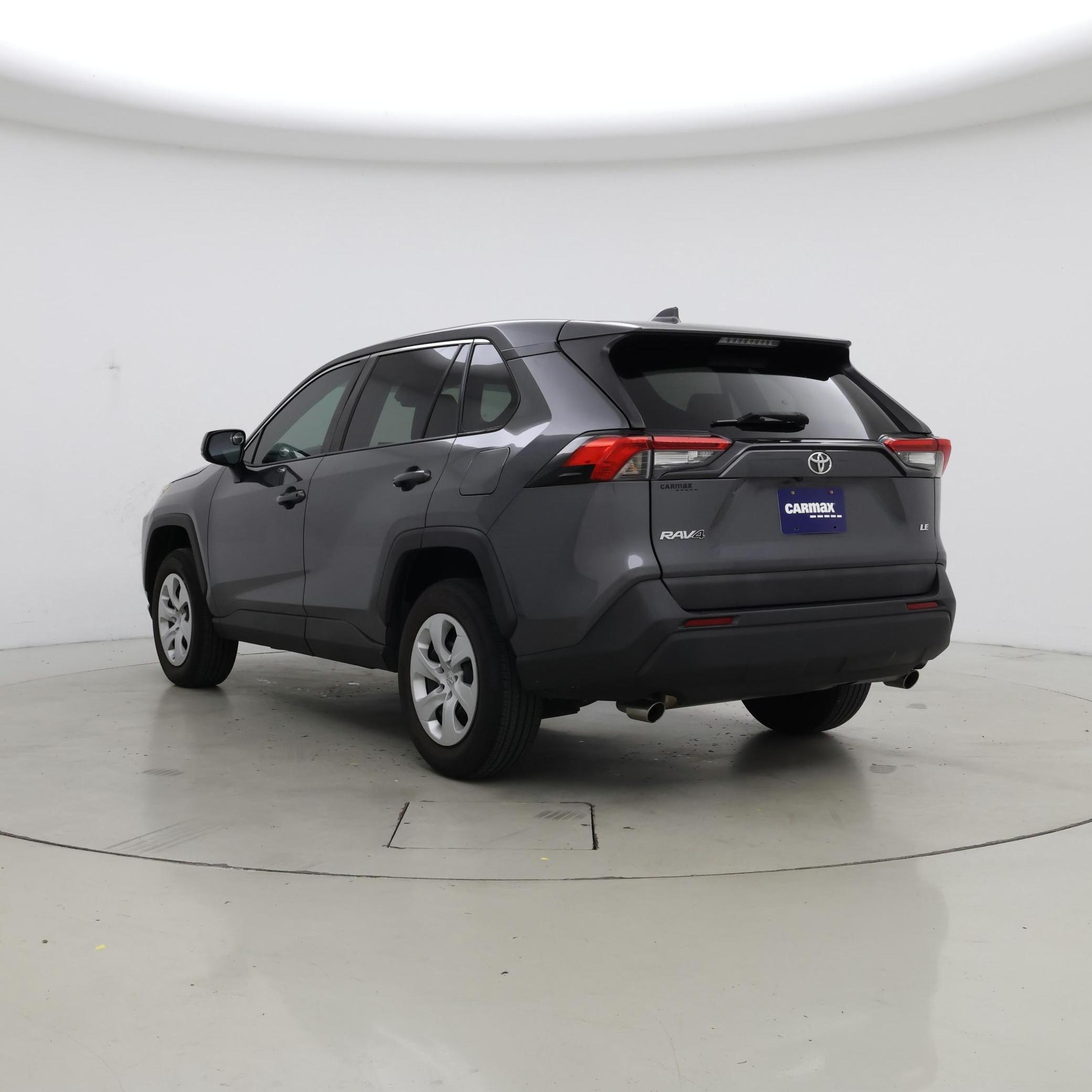 Thumbnail: 2022 Toyota RAV4 - 2