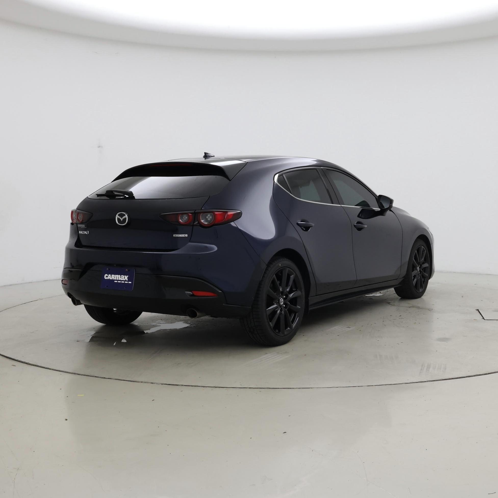 Thumbnail: 2020 Mazda Mazda3 - 8