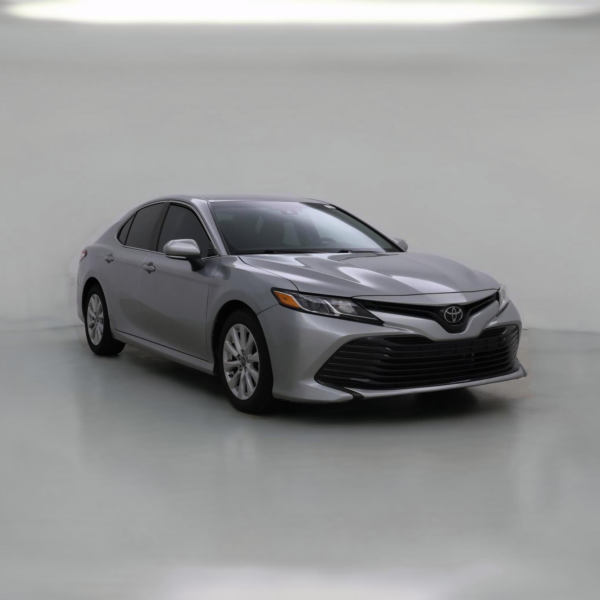 Thumbnail: 2018 Toyota Camry - 1