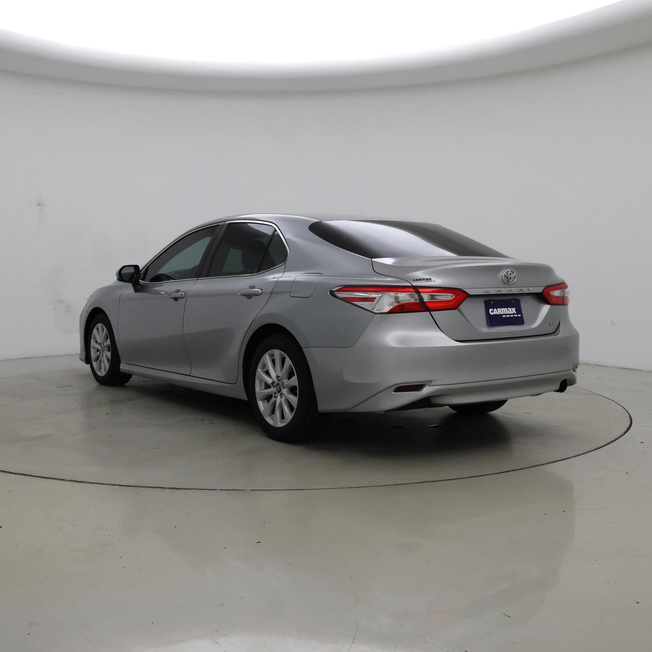 Thumbnail: 2018 Toyota Camry - 2