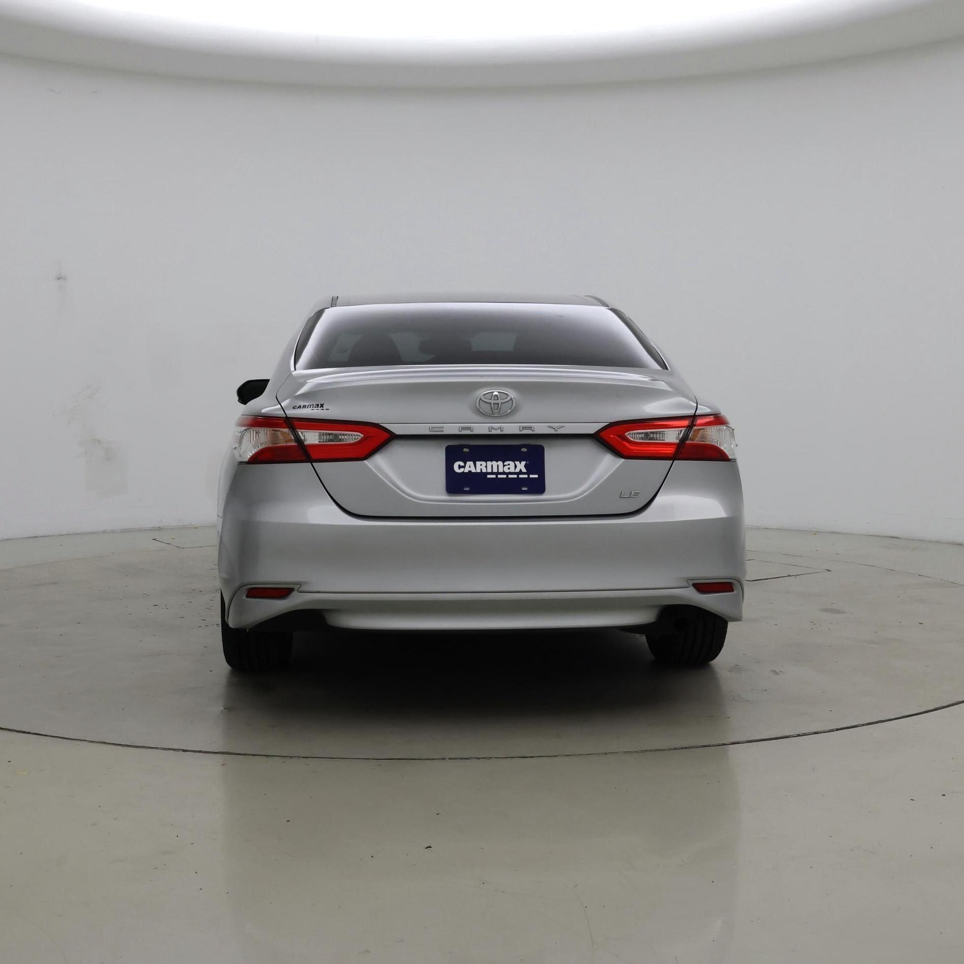 Thumbnail: 2018 Toyota Camry - 6