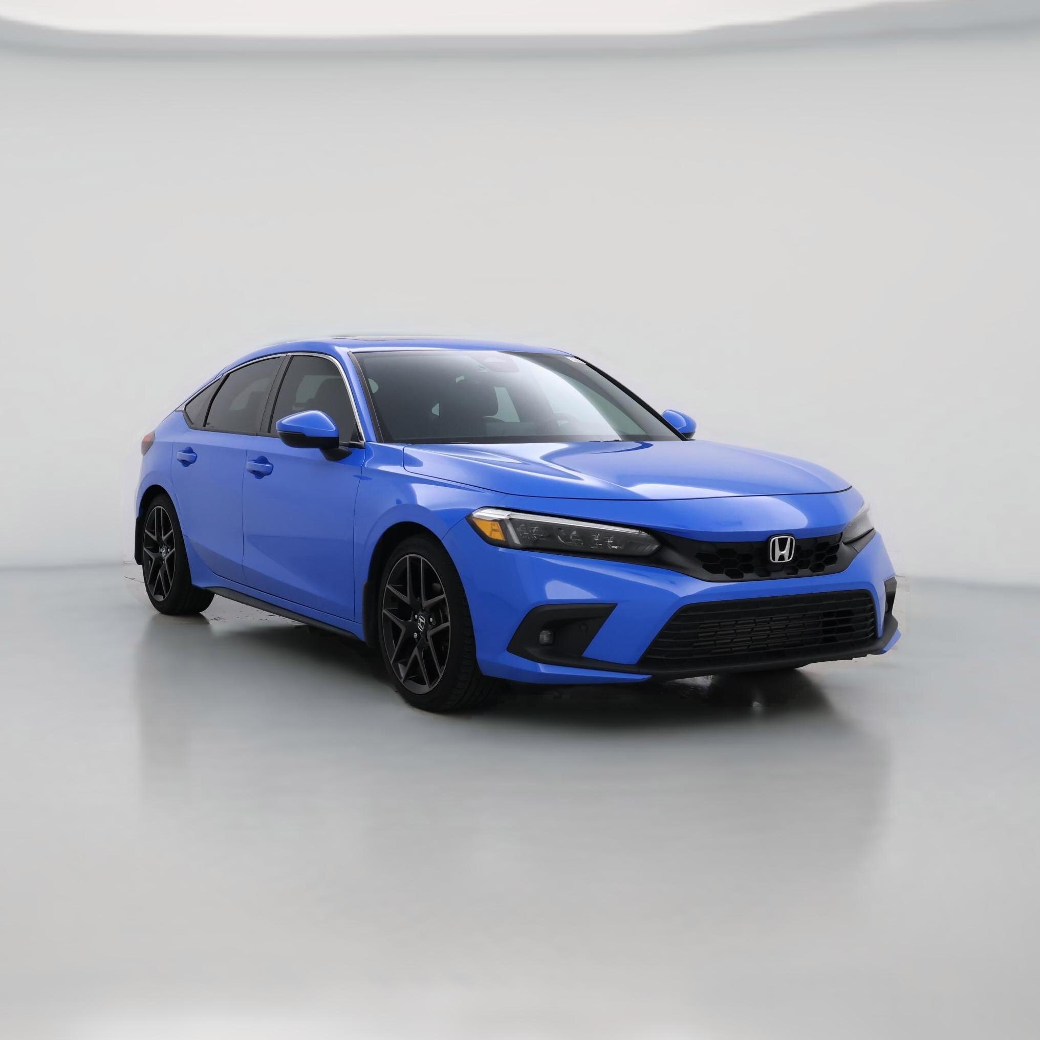 Thumbnail: 2023 Honda Civic - 1