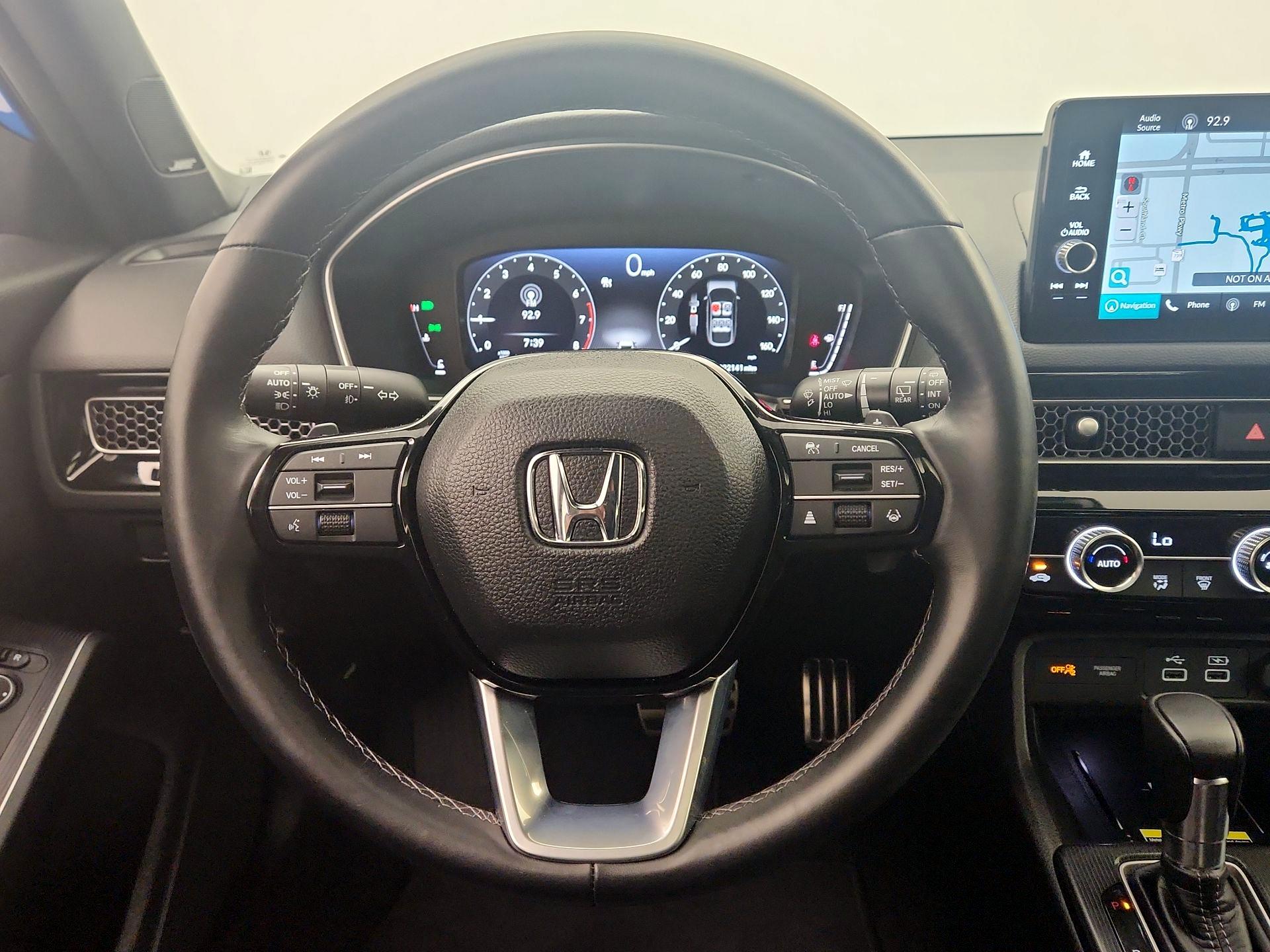 Thumbnail: 2023 Honda Civic - 10
