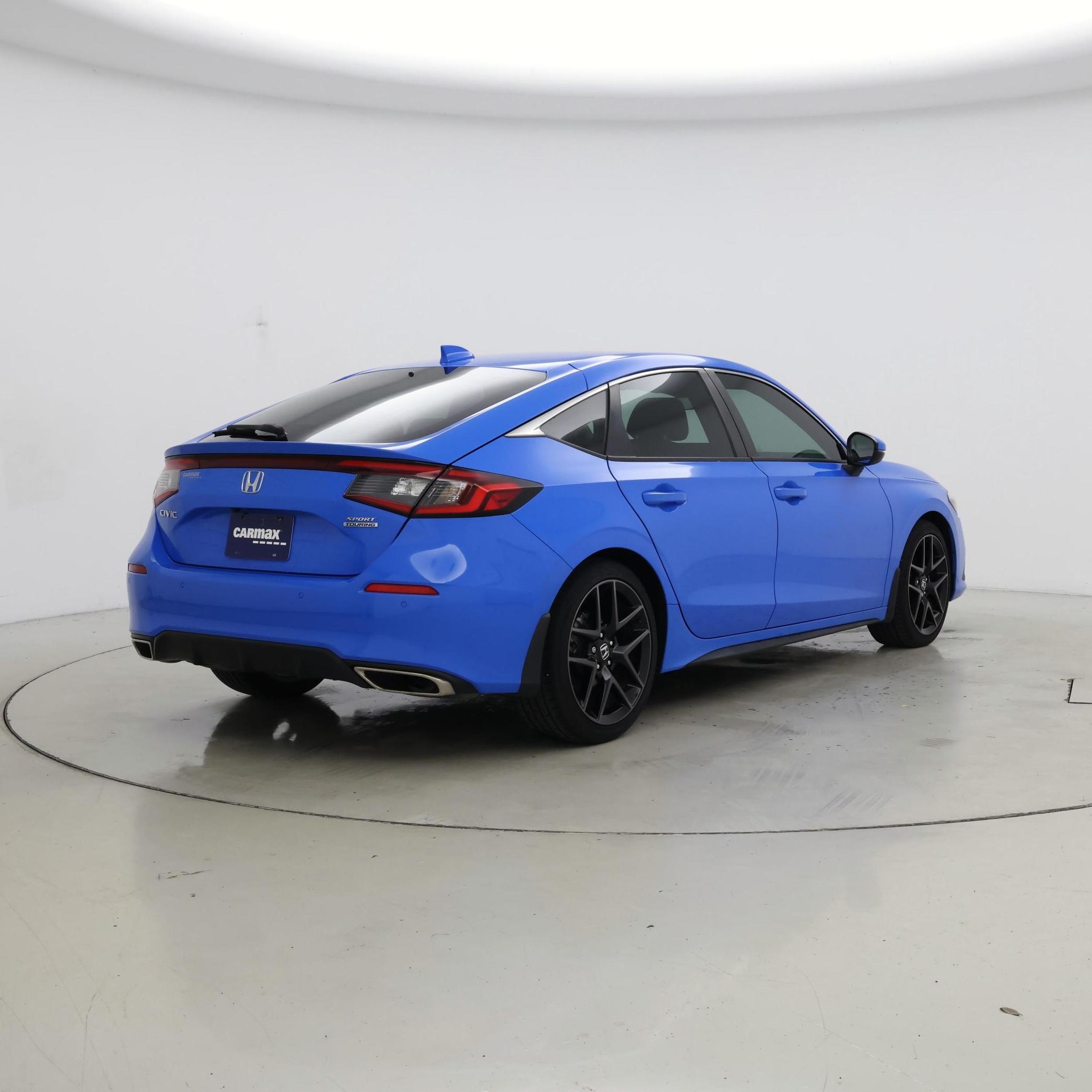 Thumbnail: 2023 Honda Civic - 8