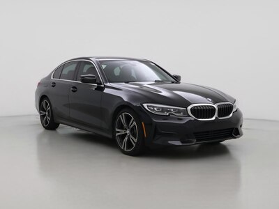 Black 2020 BMW 330 I