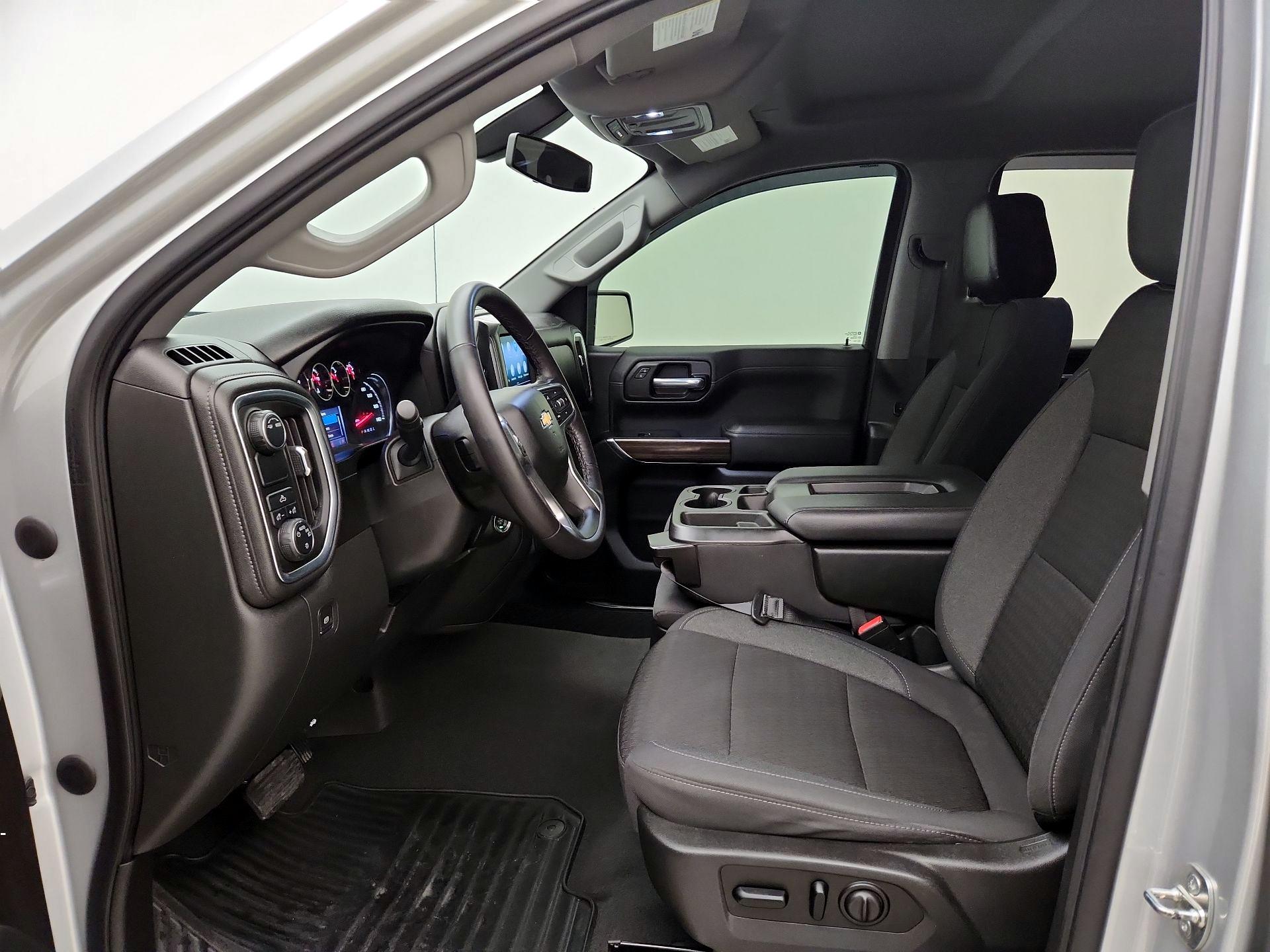 Thumbnail: 2021 Chevrolet Silverado 1500 - 11