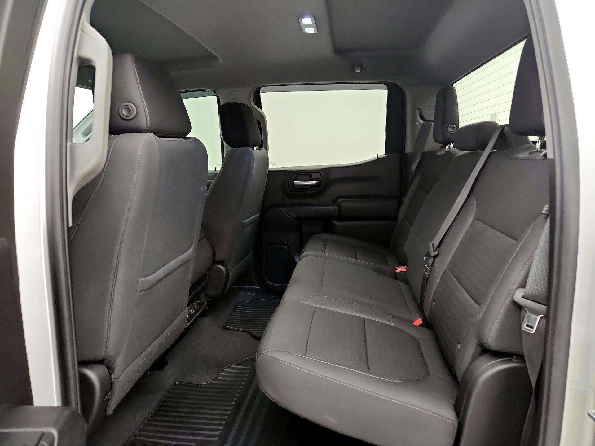Thumbnail: 2021 Chevrolet Silverado 1500 - 19