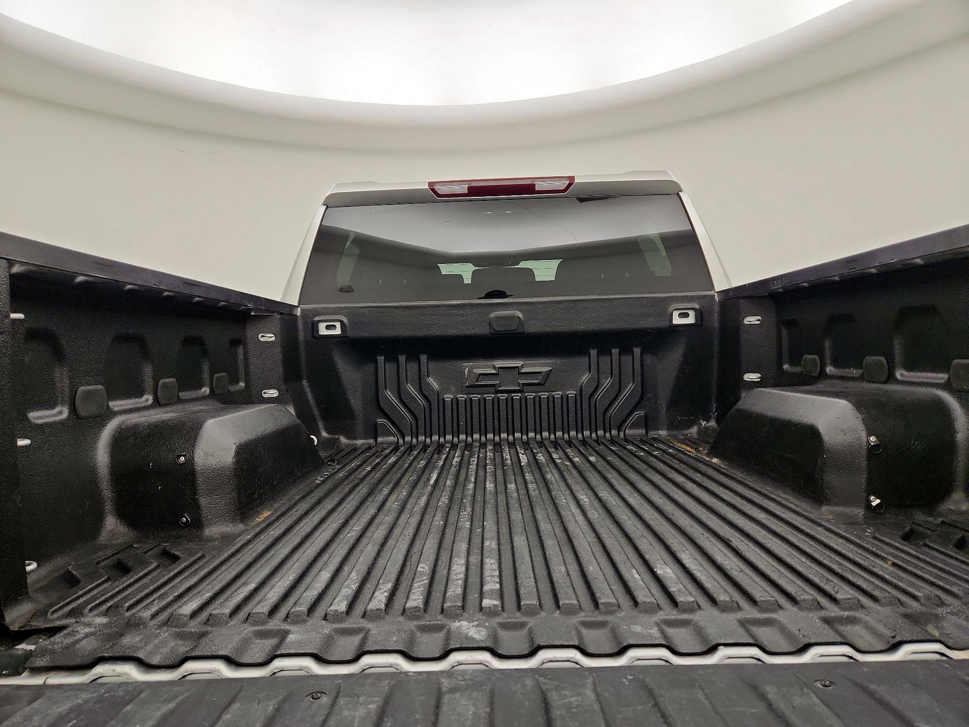 Thumbnail: 2021 Chevrolet Silverado 1500 - 20