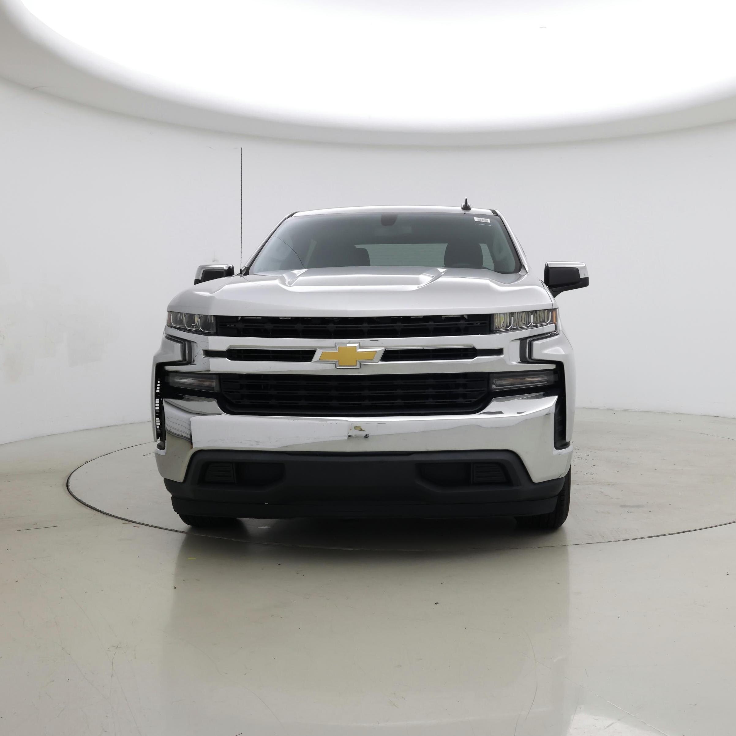 Thumbnail: 2021 Chevrolet Silverado 1500 - 5