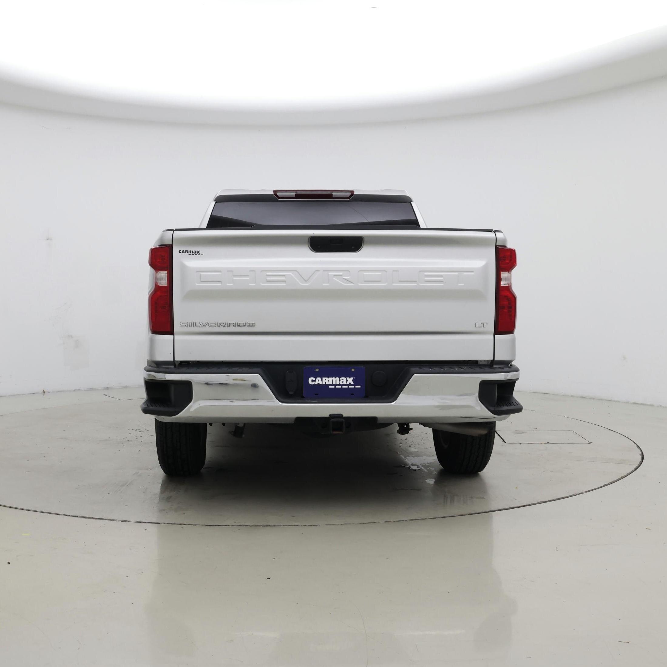 Thumbnail: 2021 Chevrolet Silverado 1500 - 6