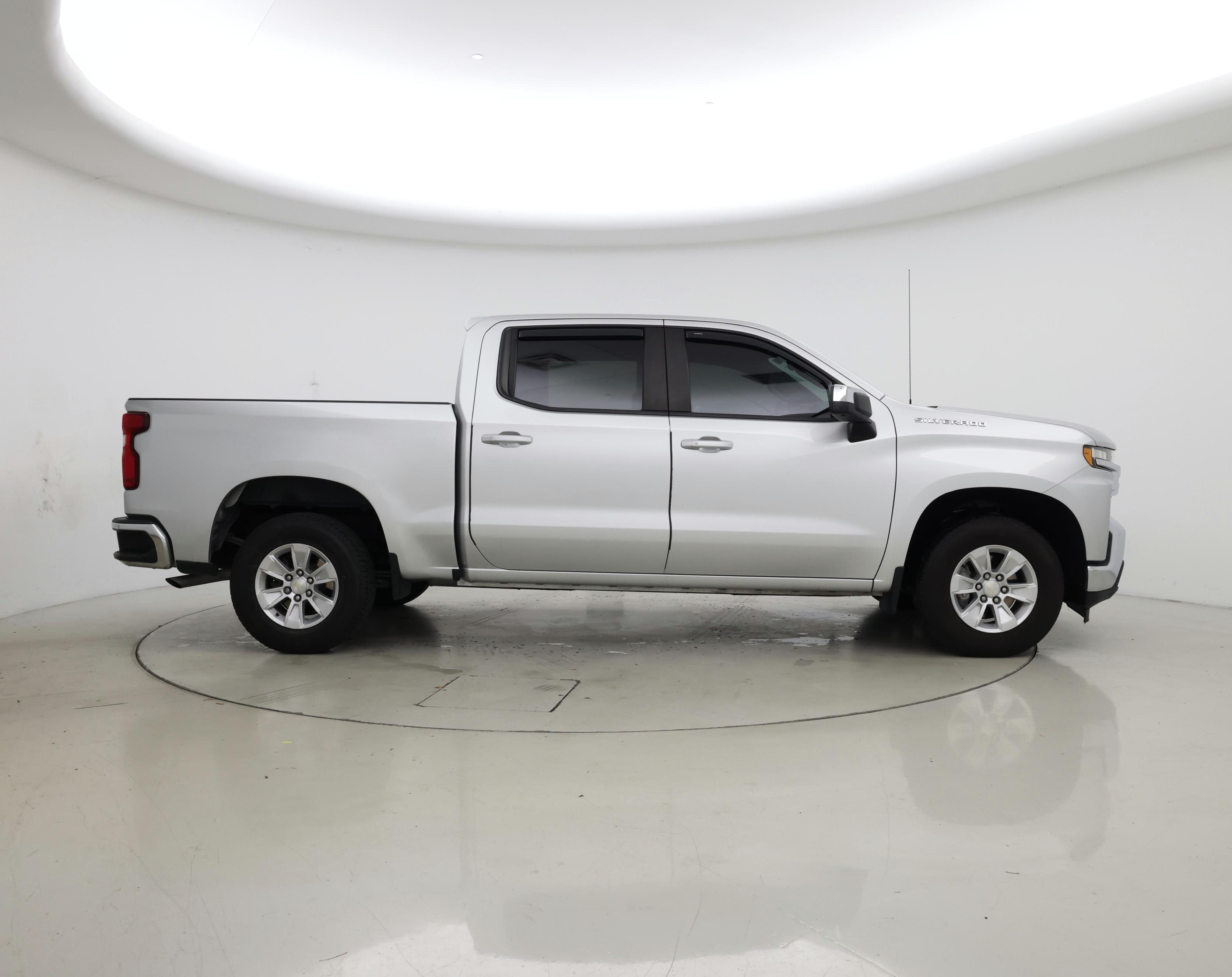 Thumbnail: 2021 Chevrolet Silverado 1500 - 7