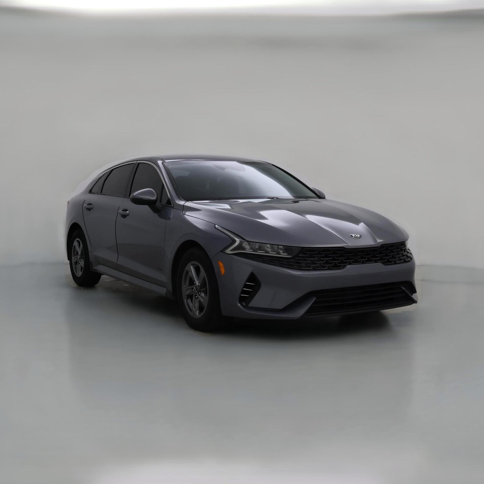 Thumbnail: 2021 Kia K5 - 1