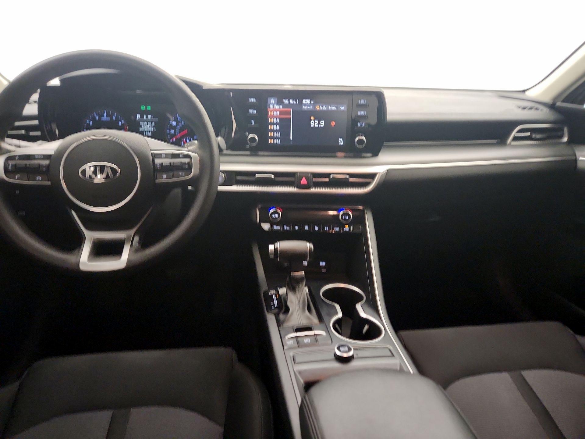 Thumbnail: 2021 Kia K5 - 9