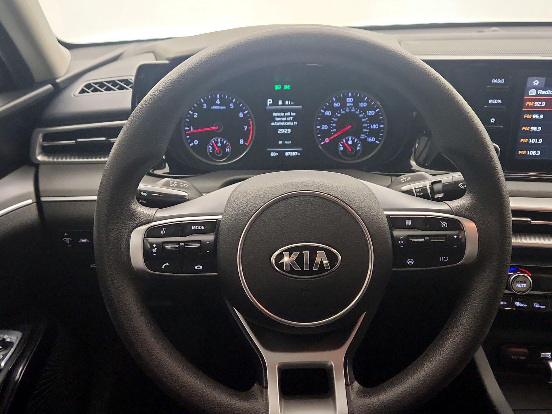 Thumbnail: 2021 Kia K5 - 10