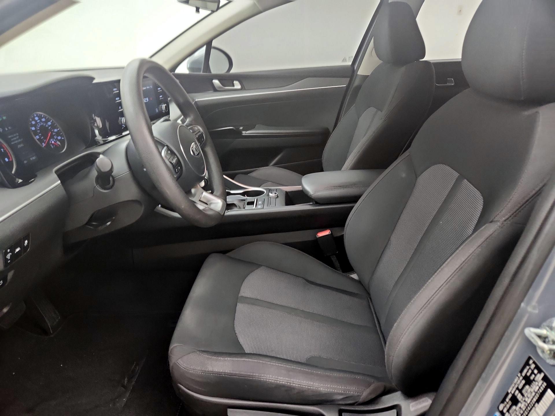 Thumbnail: 2021 Kia K5 - 11