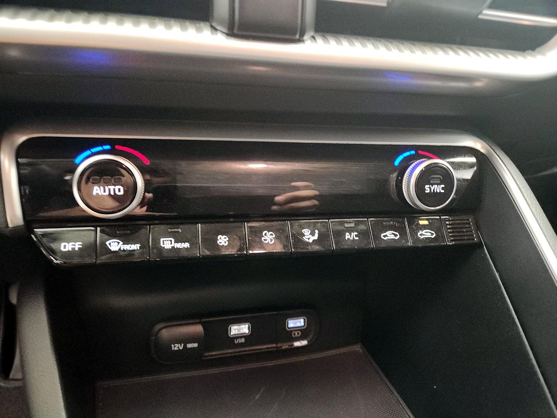 Thumbnail: 2021 Kia K5 - 16