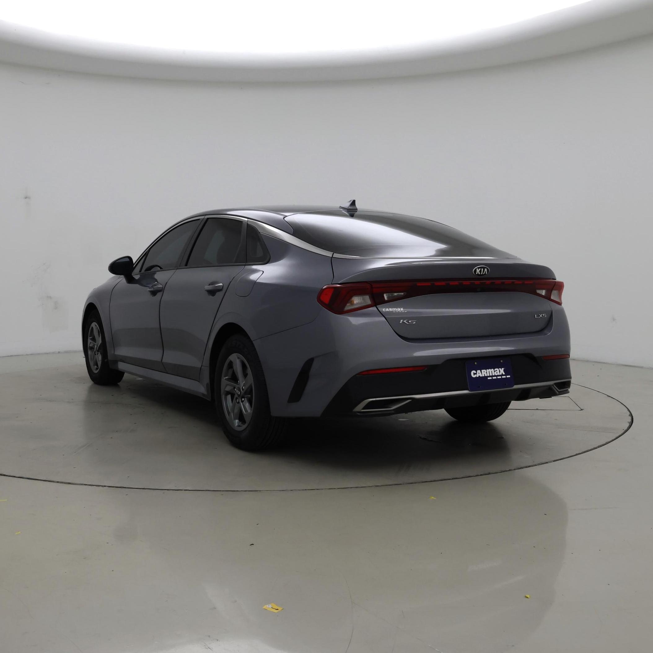 Thumbnail: 2021 Kia K5 - 2