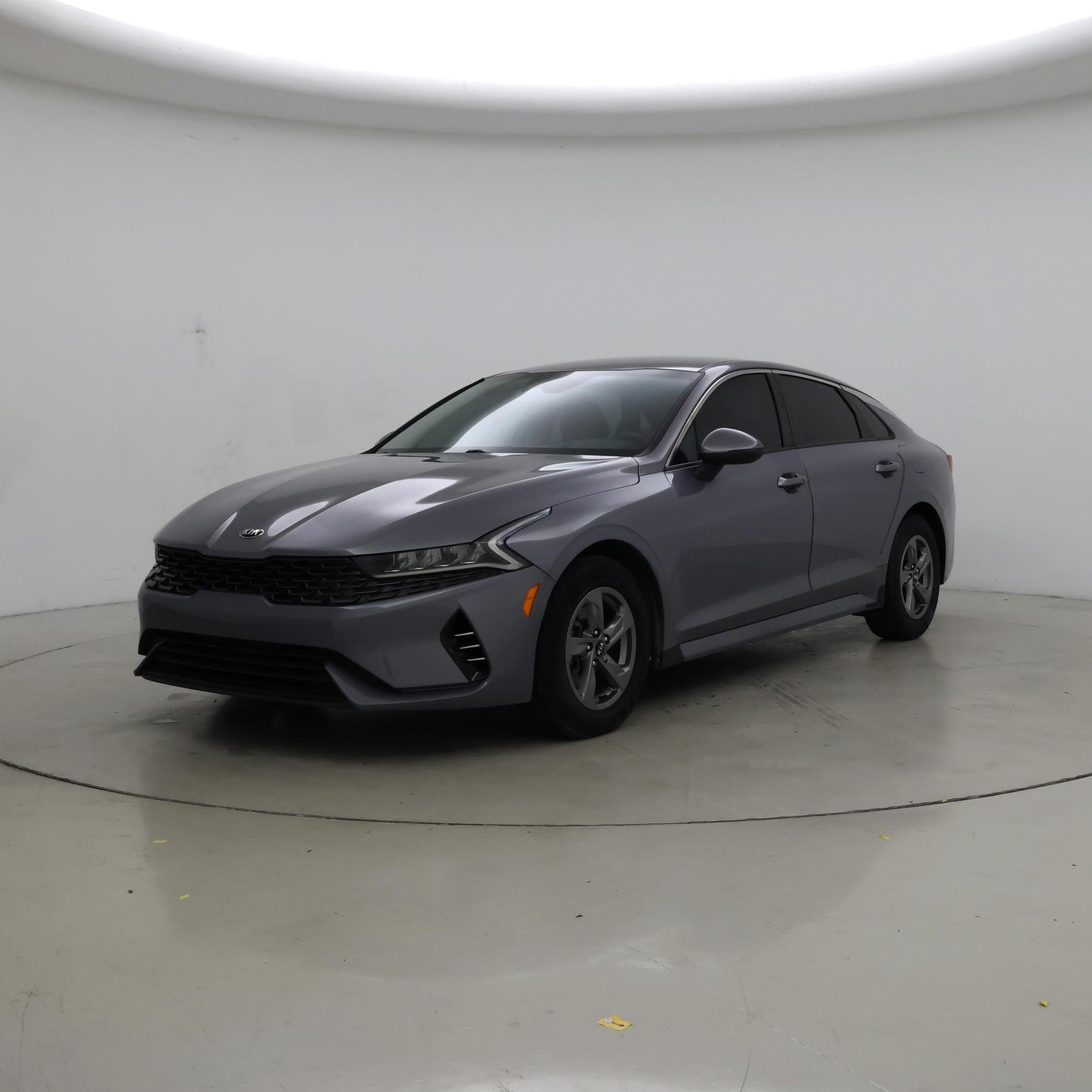 Thumbnail: 2021 Kia K5 - 4