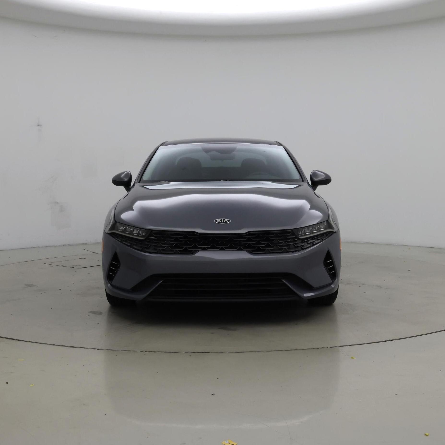 Thumbnail: 2021 Kia K5 - 5