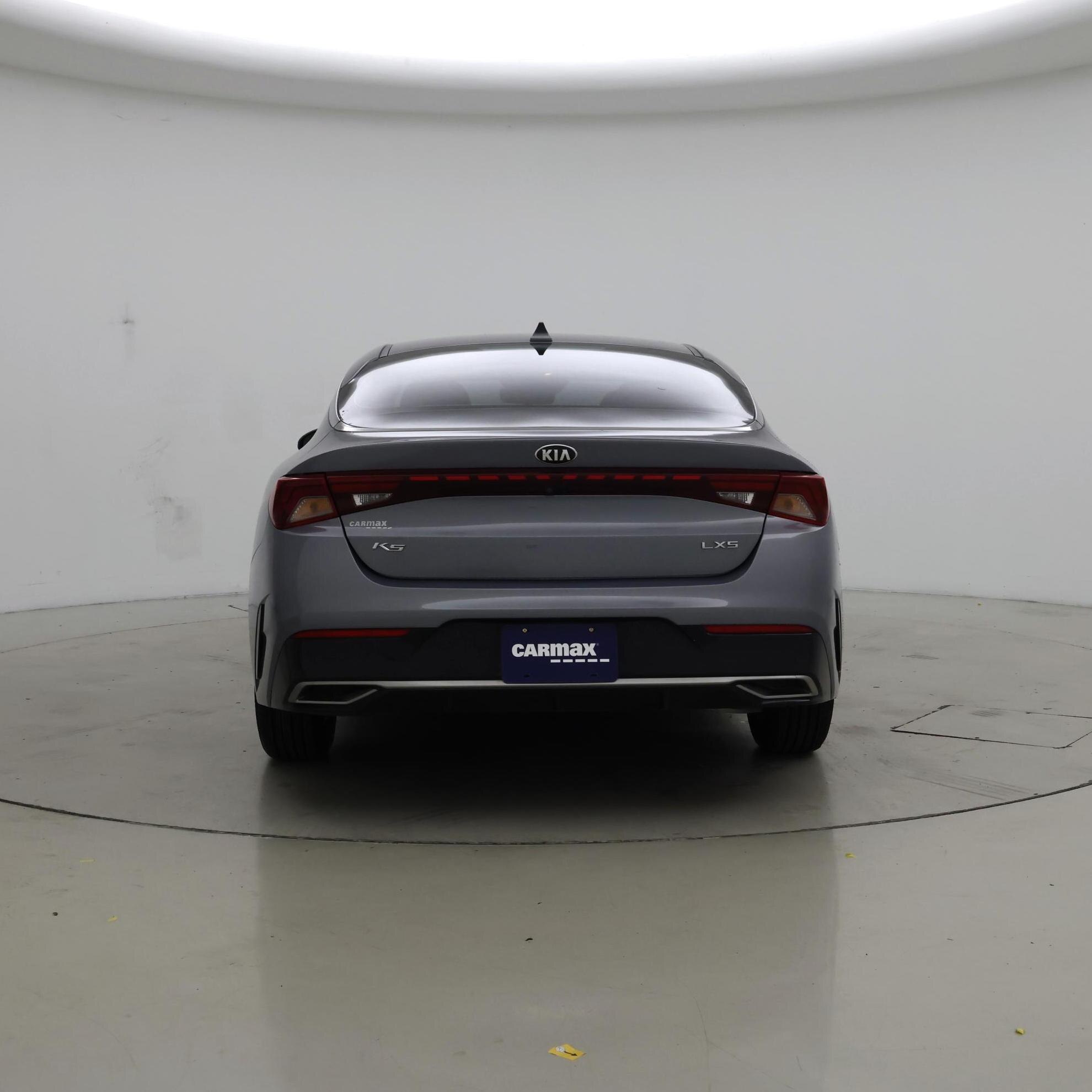 Thumbnail: 2021 Kia K5 - 6