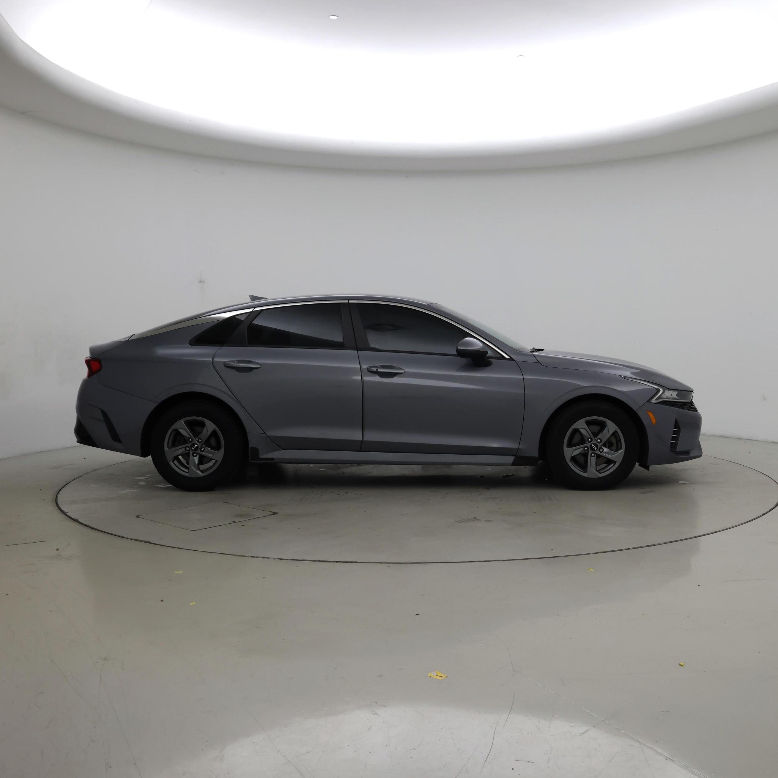 Thumbnail: 2021 Kia K5 - 7