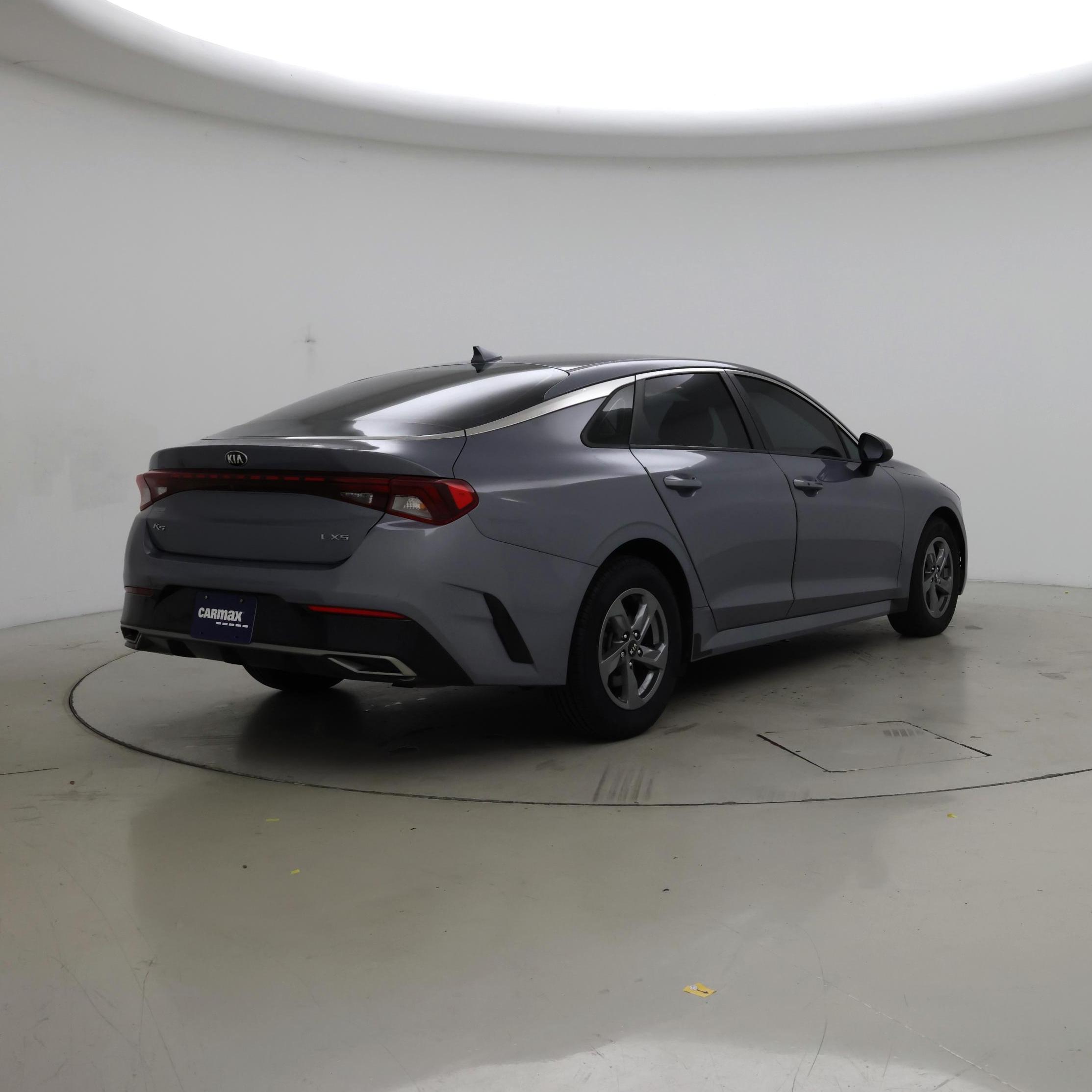 Thumbnail: 2021 Kia K5 - 8