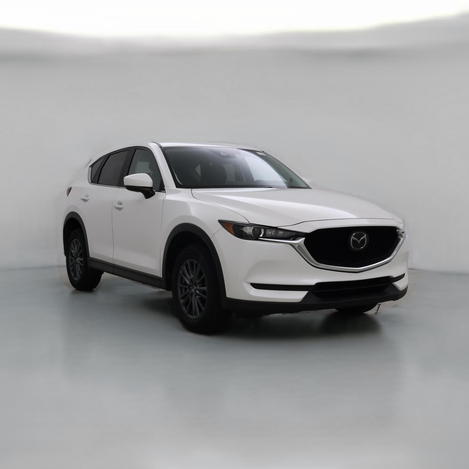 Thumbnail: 2020 Mazda CX-5 - 1