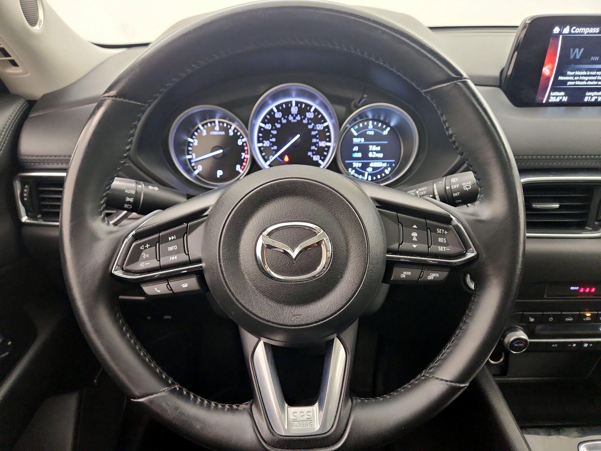 Thumbnail: 2020 Mazda CX-5 - 10