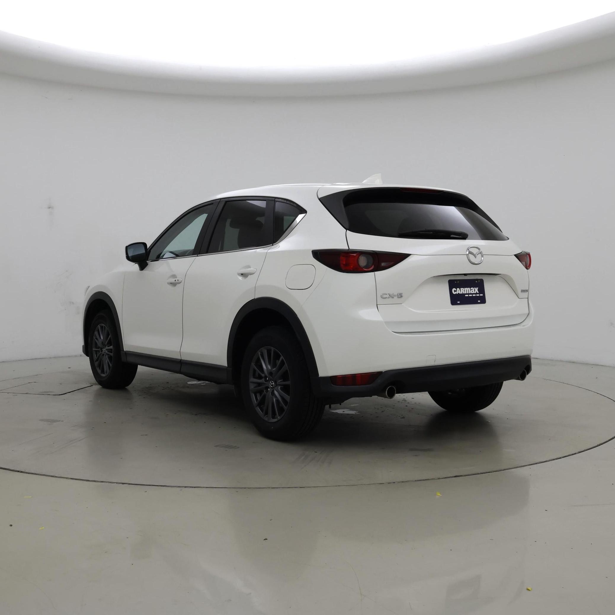 Thumbnail: 2020 Mazda CX-5 - 2