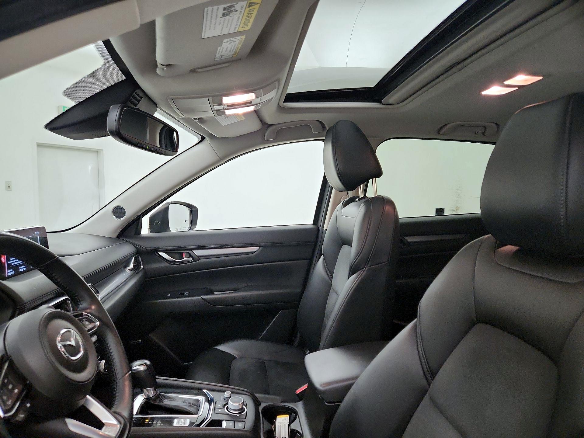 Thumbnail: 2020 Mazda CX-5 - 19