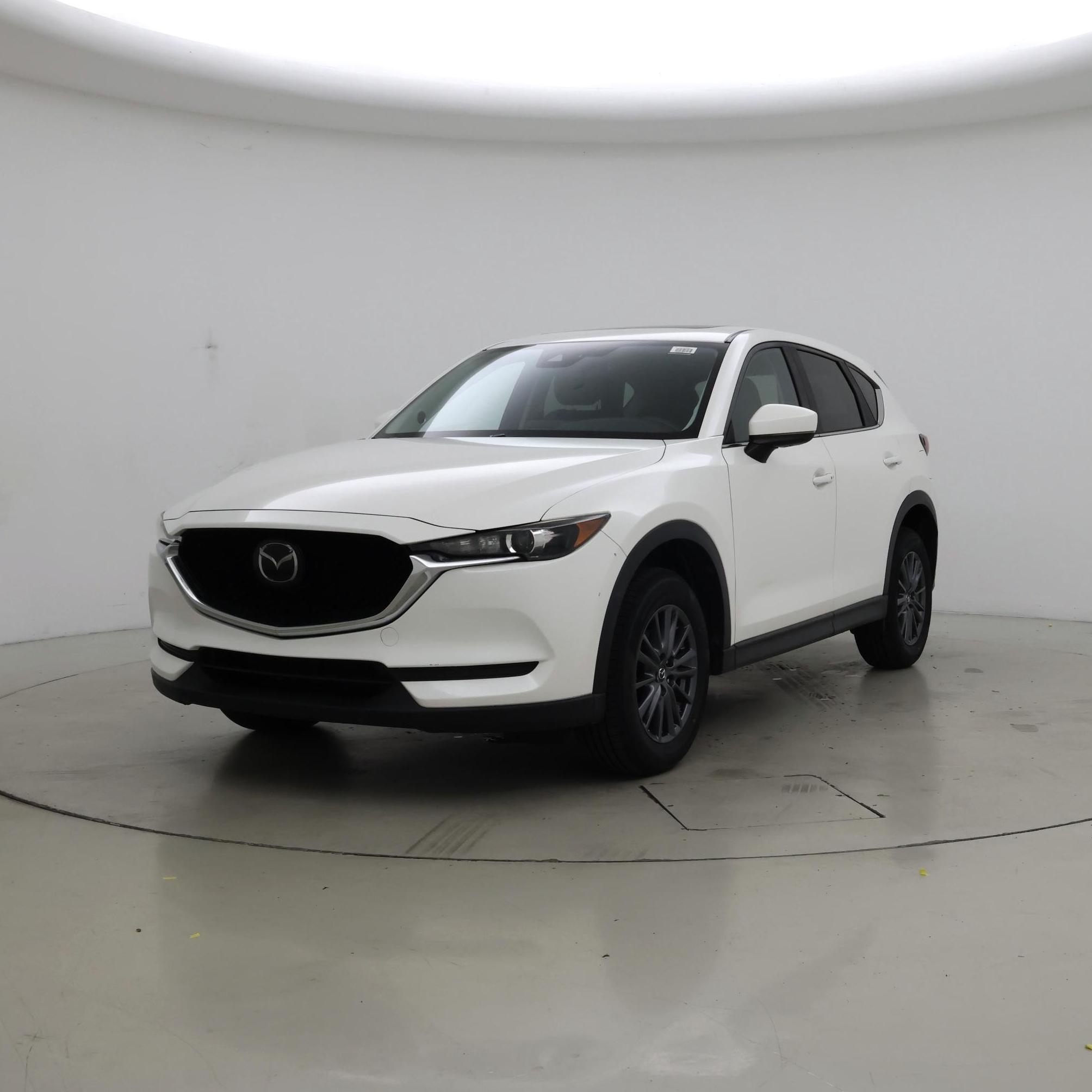 Thumbnail: 2020 Mazda CX-5 - 4