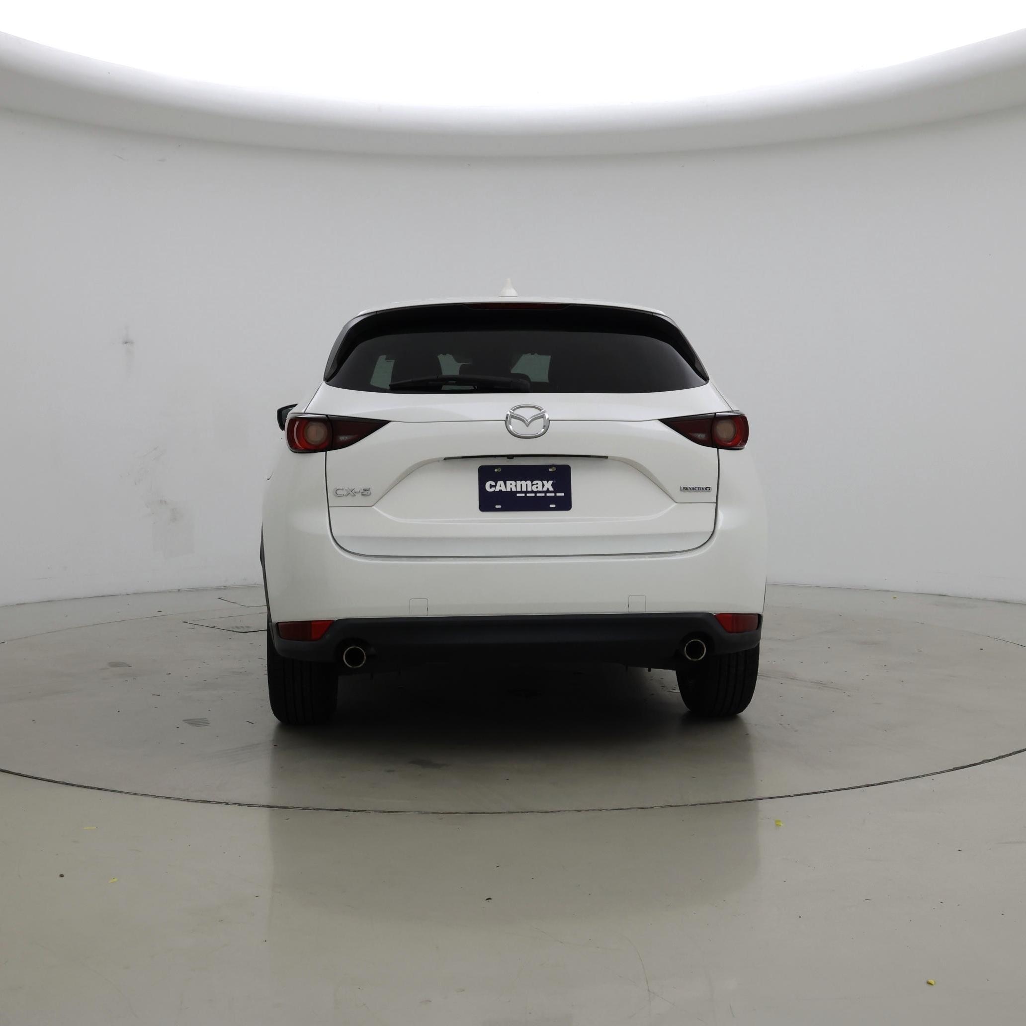 Thumbnail: 2020 Mazda CX-5 - 6