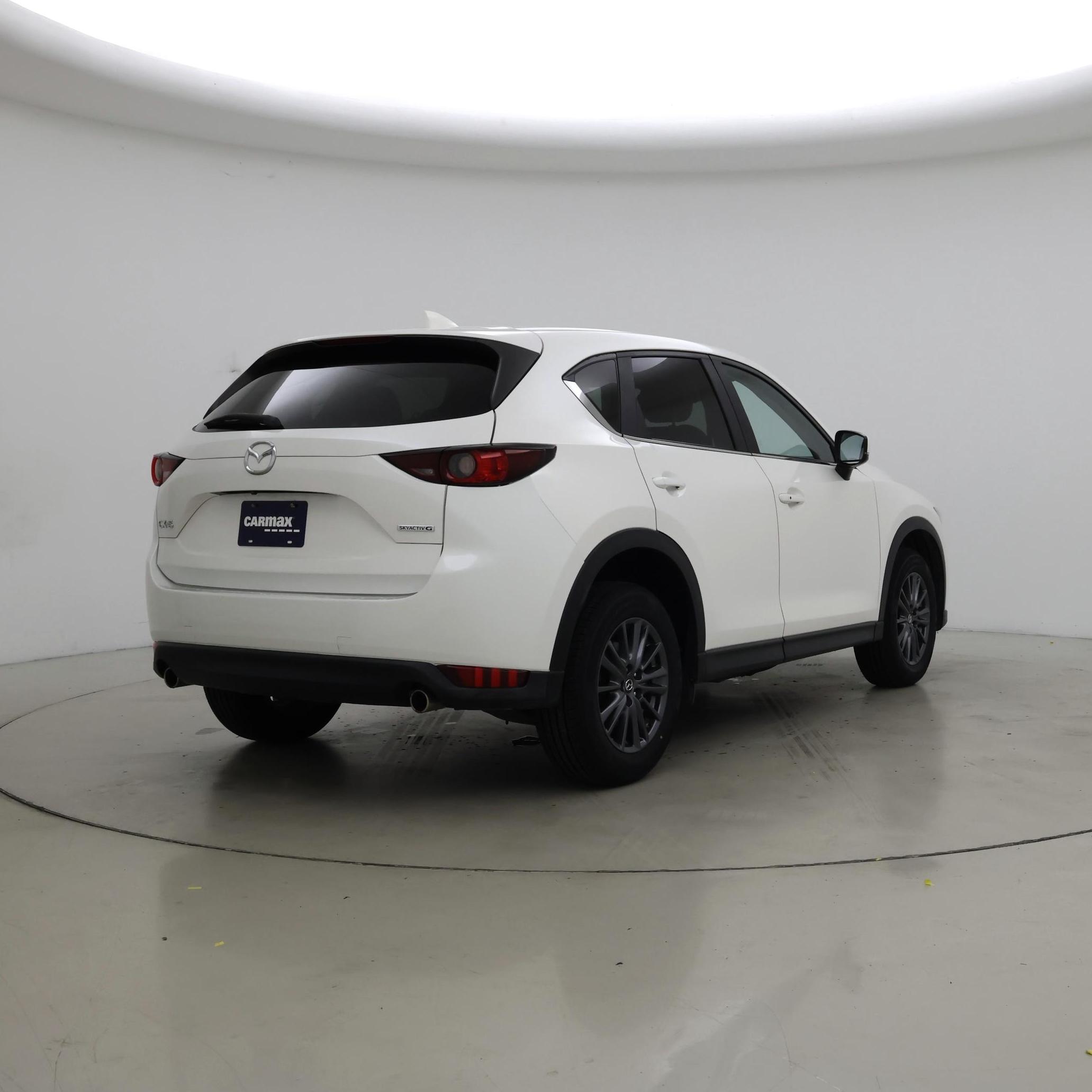 Thumbnail: 2020 Mazda CX-5 - 8