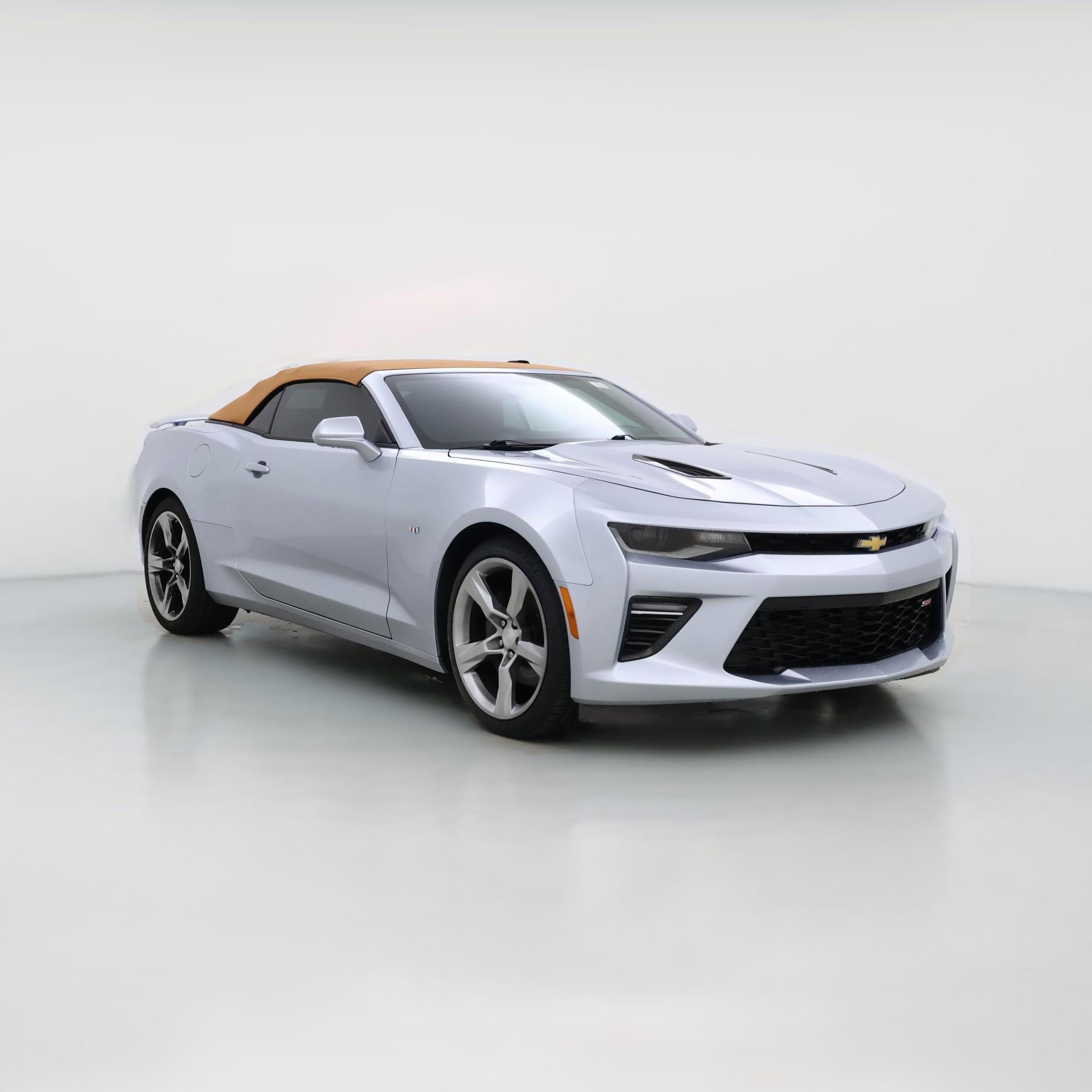 Thumbnail: 2017 Chevrolet Camaro - 1