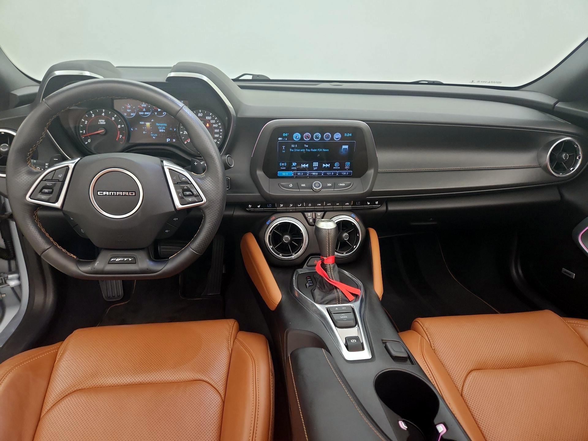 Thumbnail: 2017 Chevrolet Camaro - 9