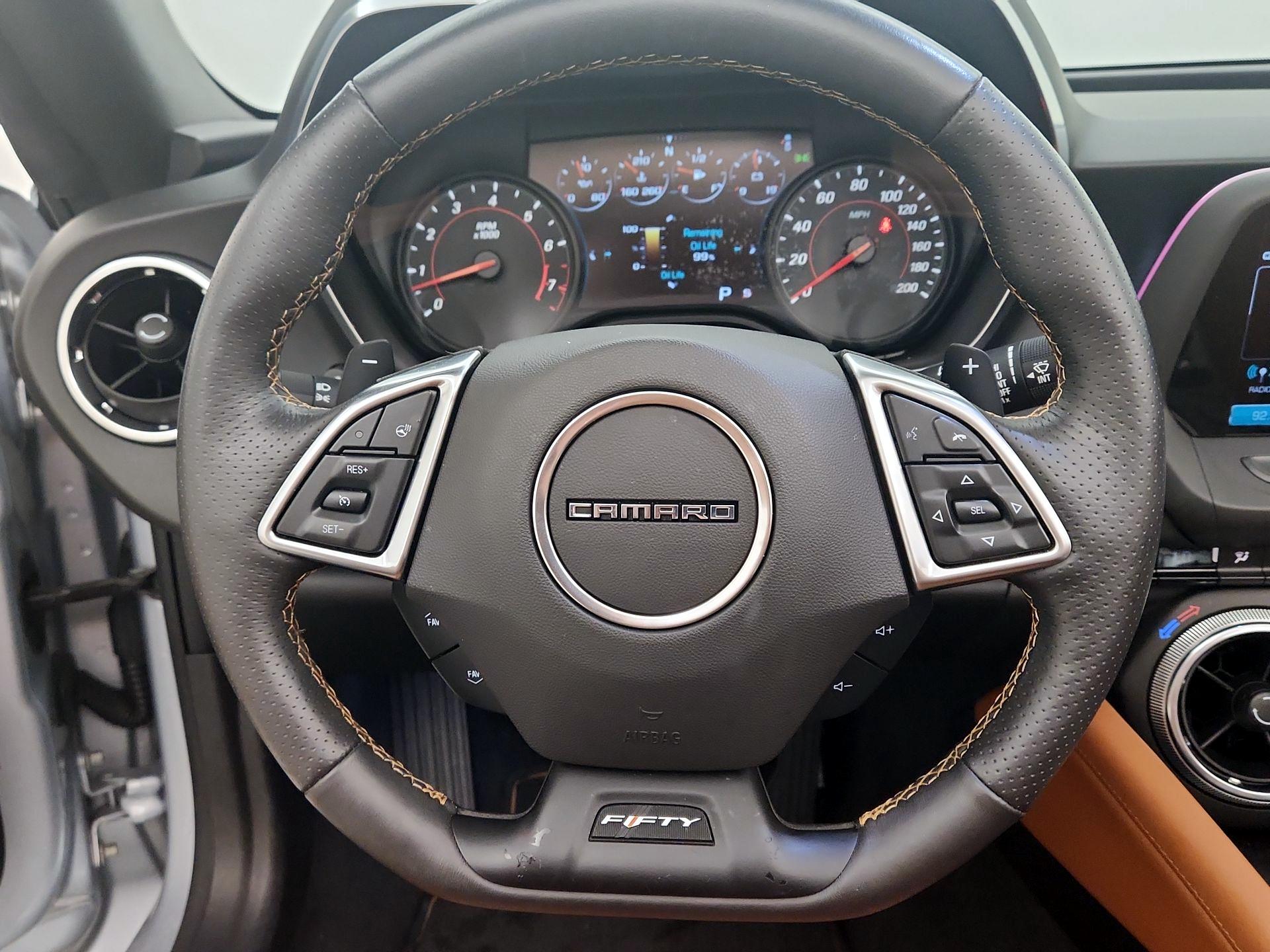Thumbnail: 2017 Chevrolet Camaro - 10