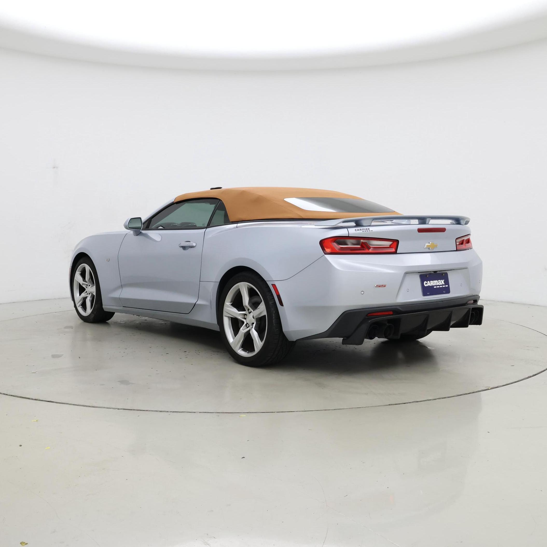 Thumbnail: 2017 Chevrolet Camaro - 2
