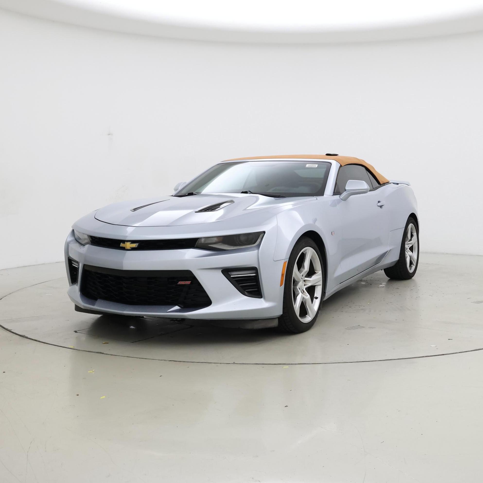 Thumbnail: 2017 Chevrolet Camaro - 4