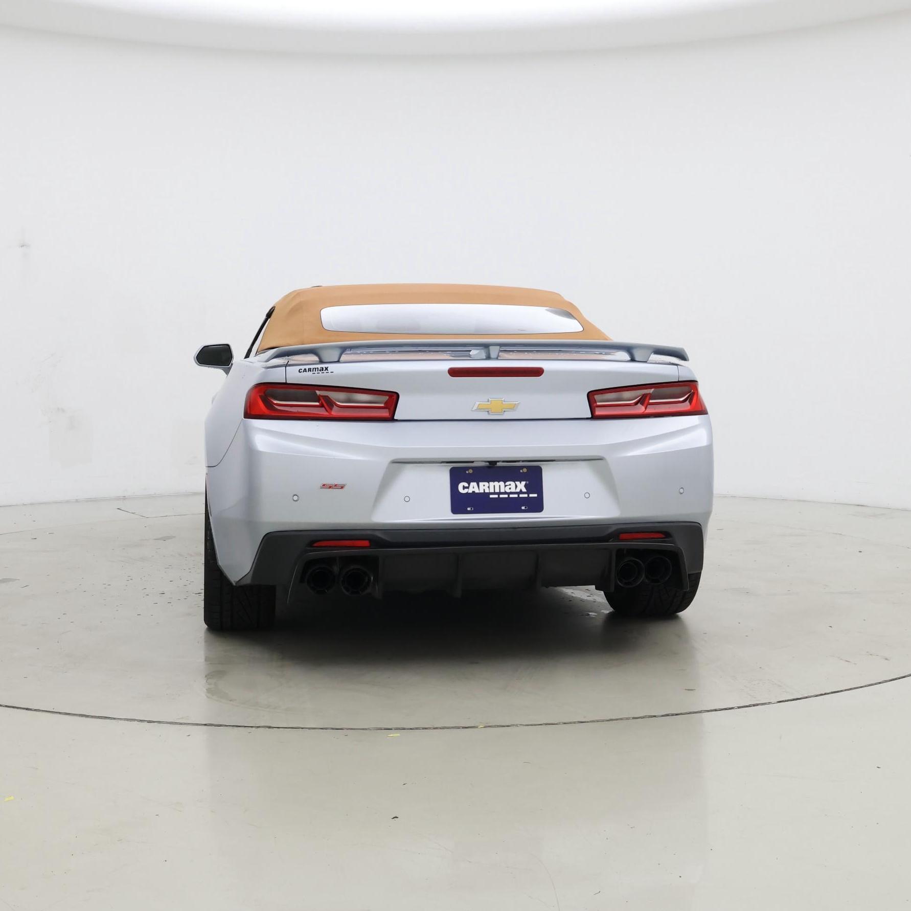 Thumbnail: 2017 Chevrolet Camaro - 6