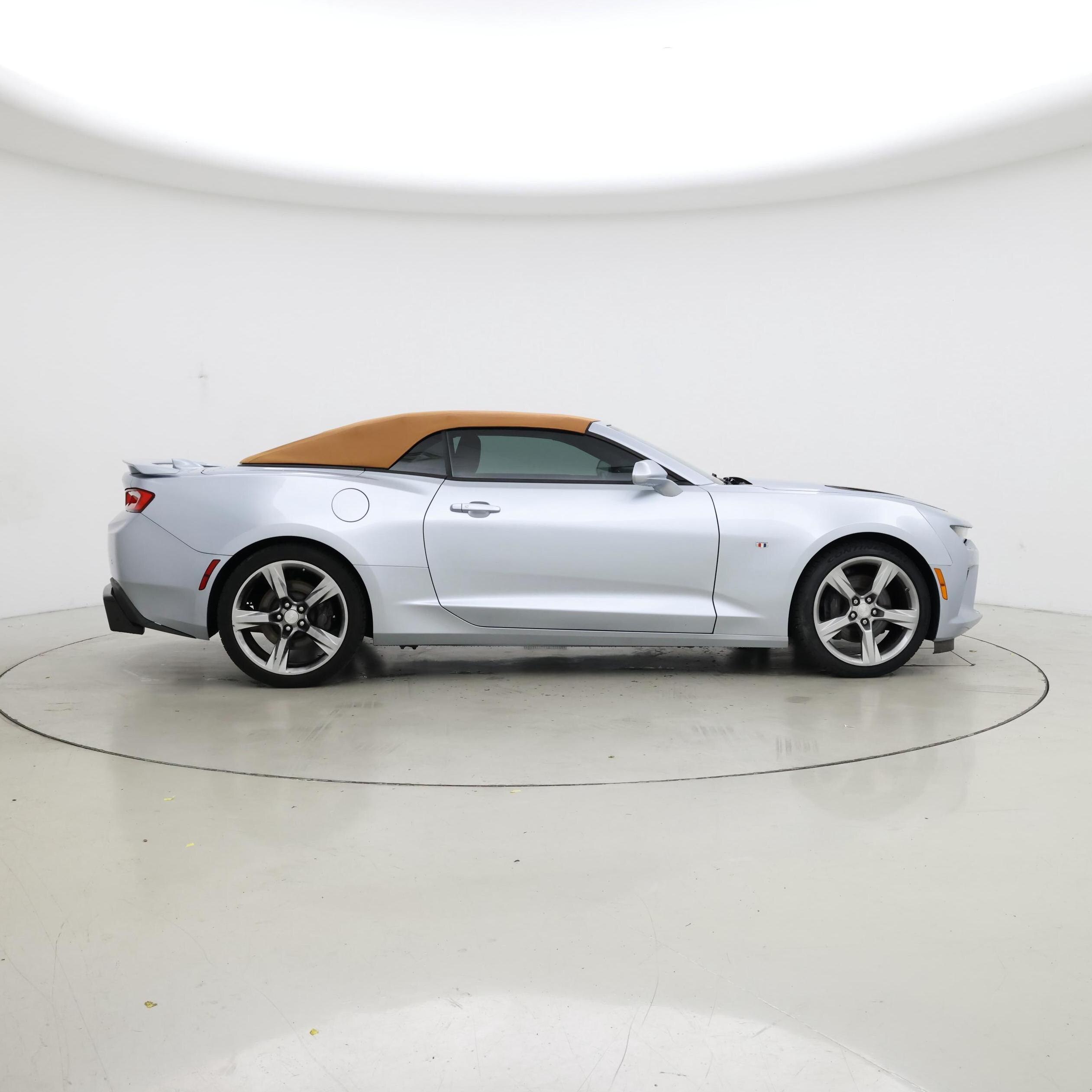 Thumbnail: 2017 Chevrolet Camaro - 7