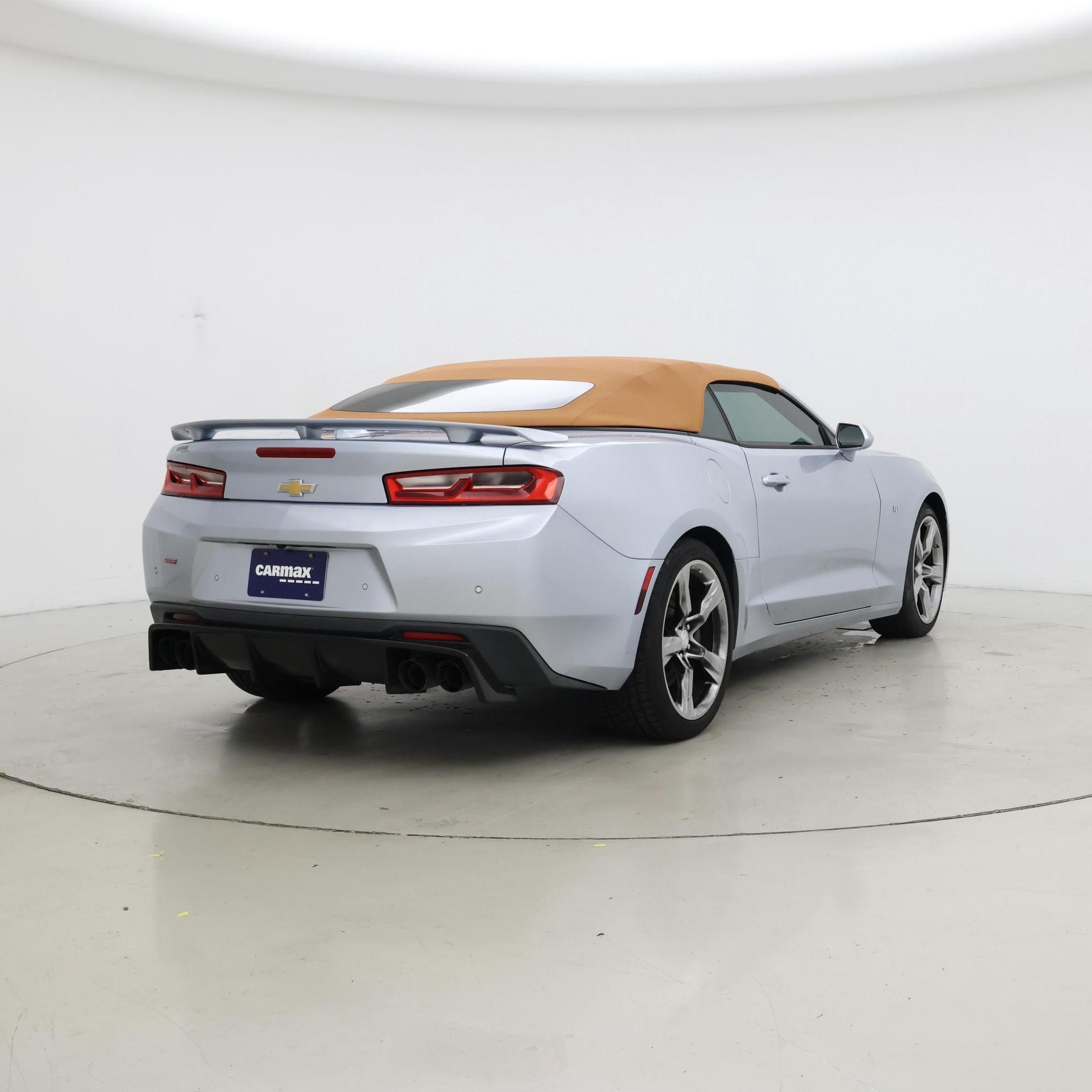 Thumbnail: 2017 Chevrolet Camaro - 8