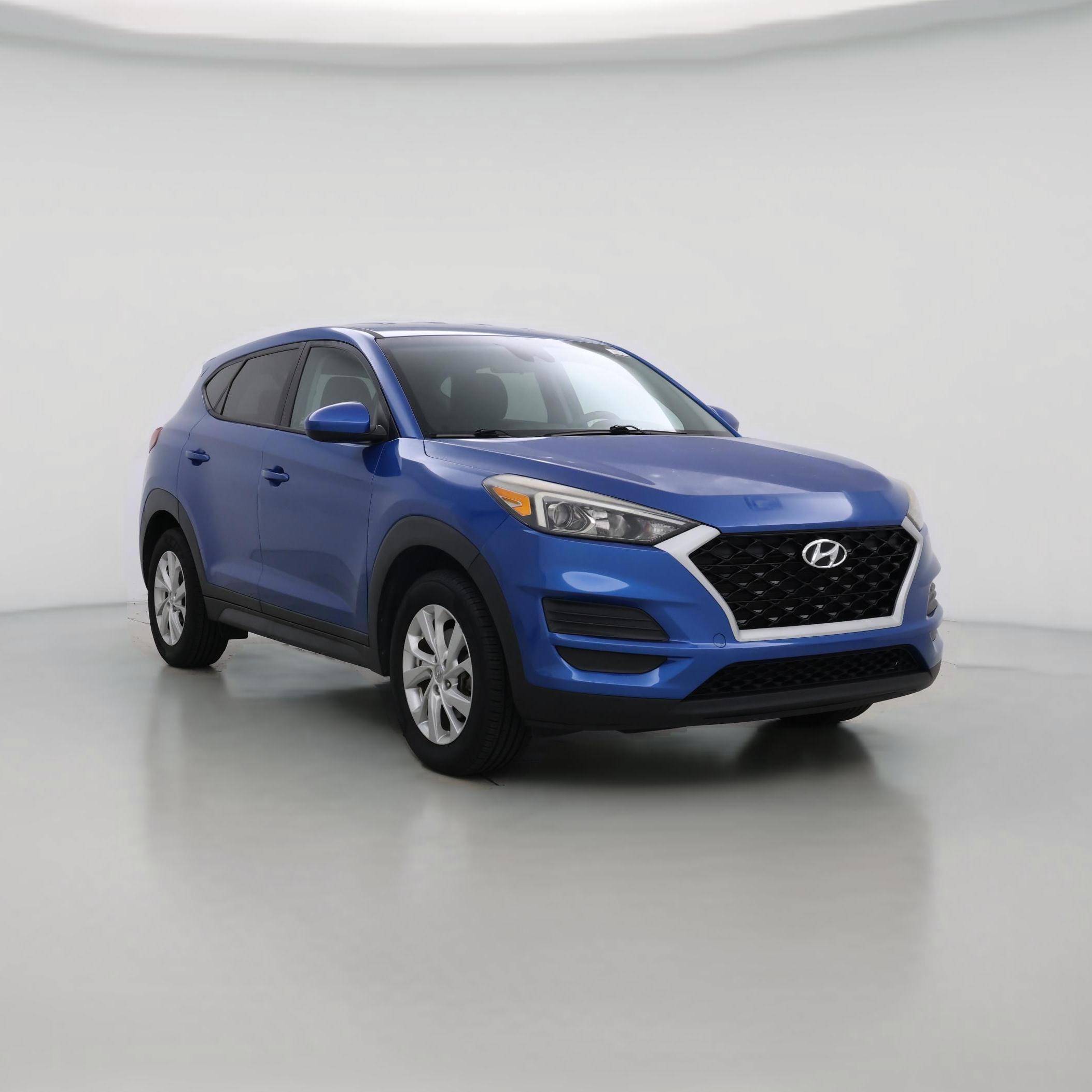 Thumbnail: 2019 Hyundai Tucson - 1