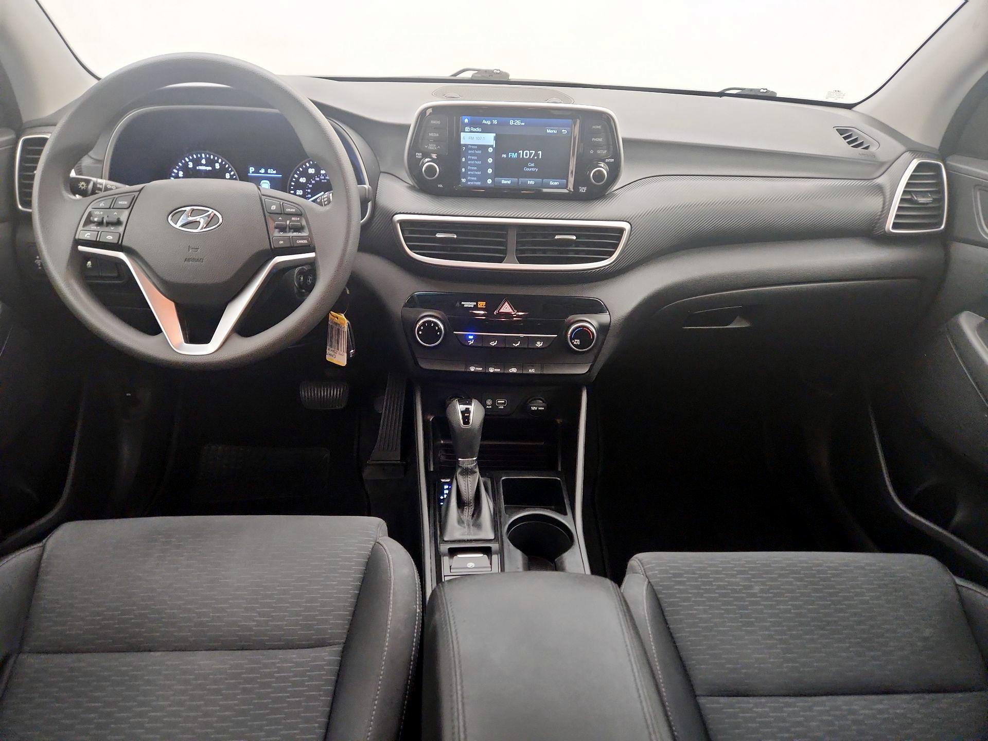 Thumbnail: 2019 Hyundai Tucson - 9
