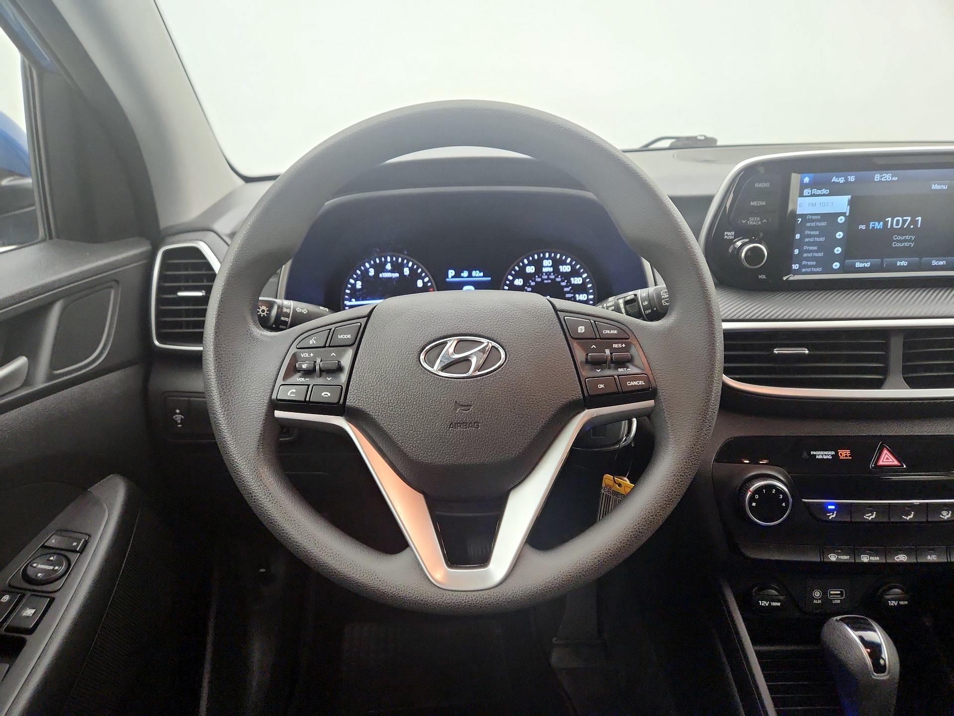 Thumbnail: 2019 Hyundai Tucson - 10