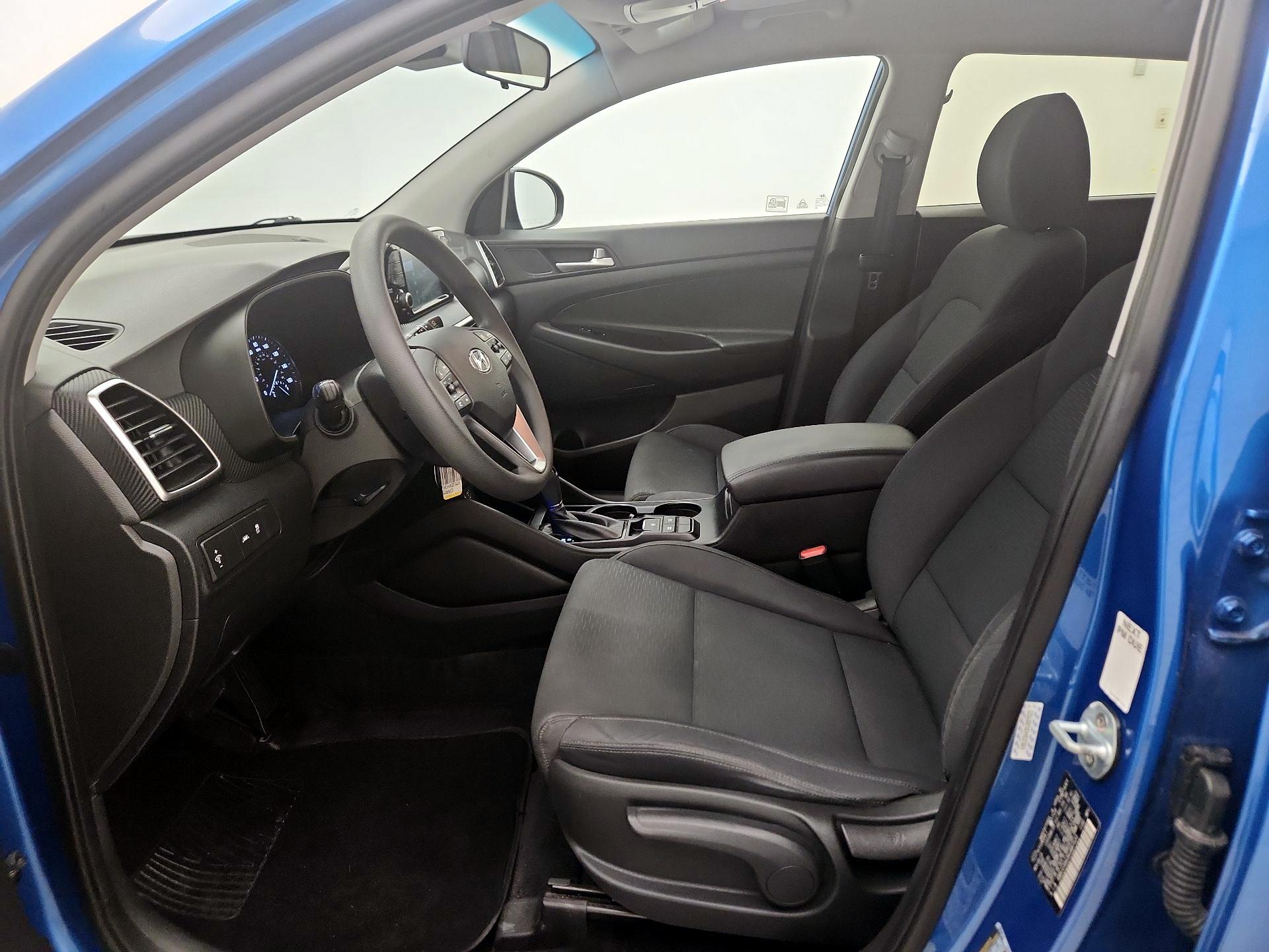 Thumbnail: 2019 Hyundai Tucson - 11