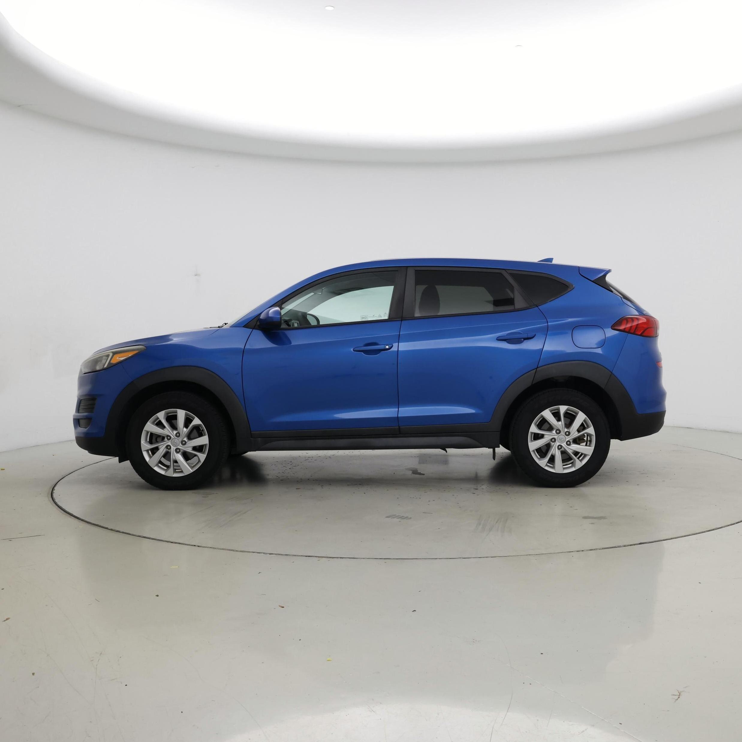 Thumbnail: 2019 Hyundai Tucson - 3