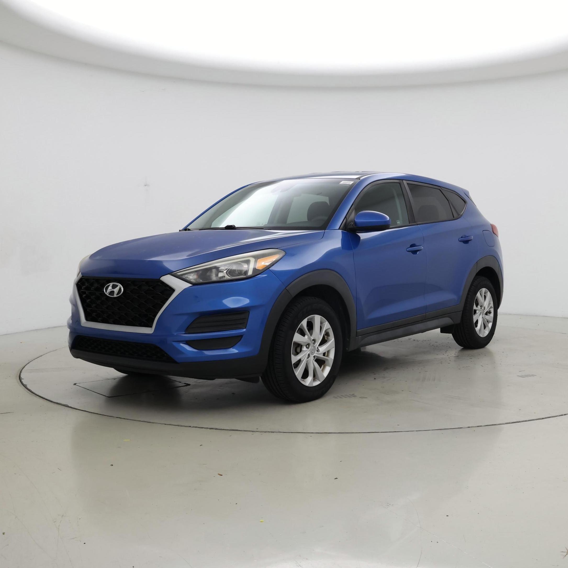 Thumbnail: 2019 Hyundai Tucson - 4